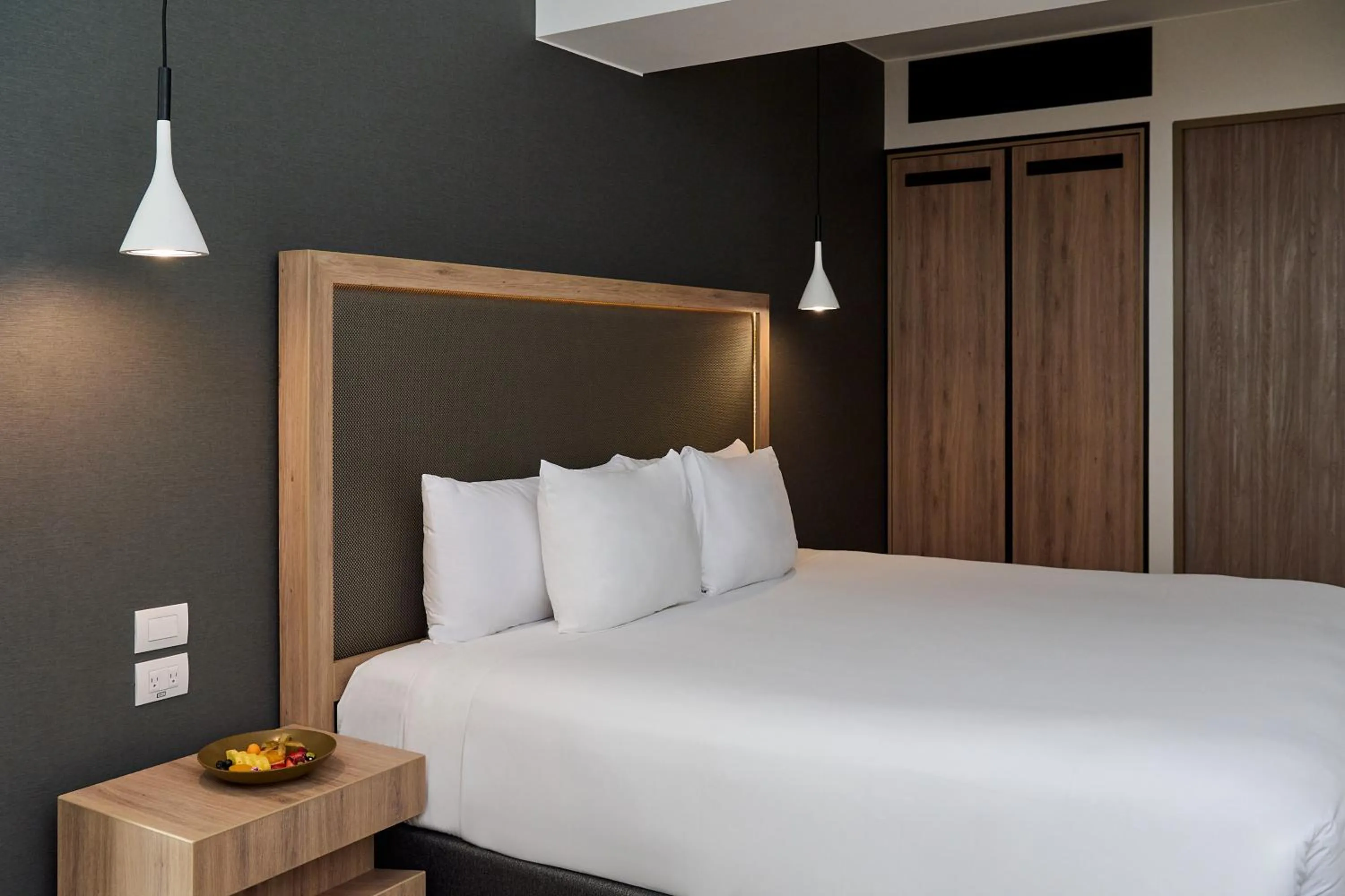 Bed in INNSiDE by Meliá Lima Miraflores