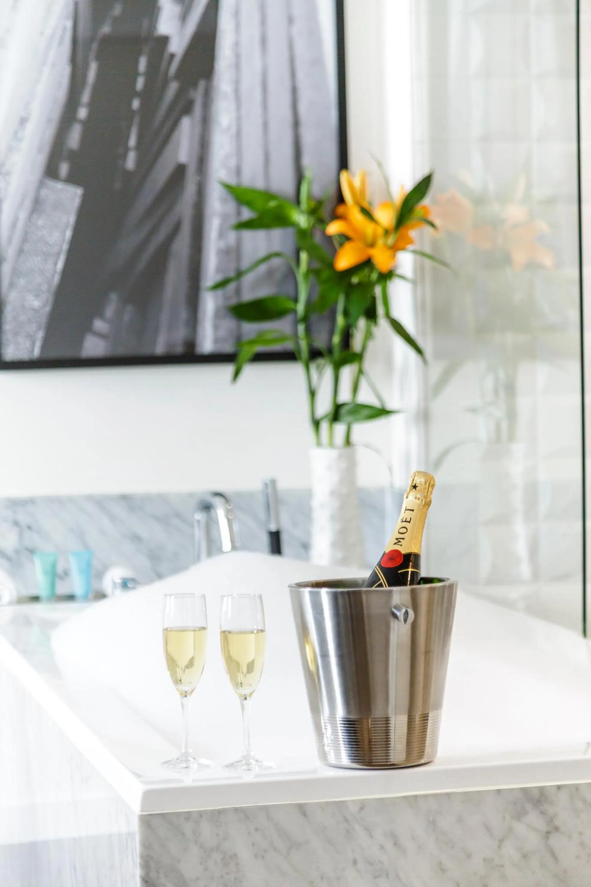 Toilet in INNSiDE by Meliá Lima Miraflores