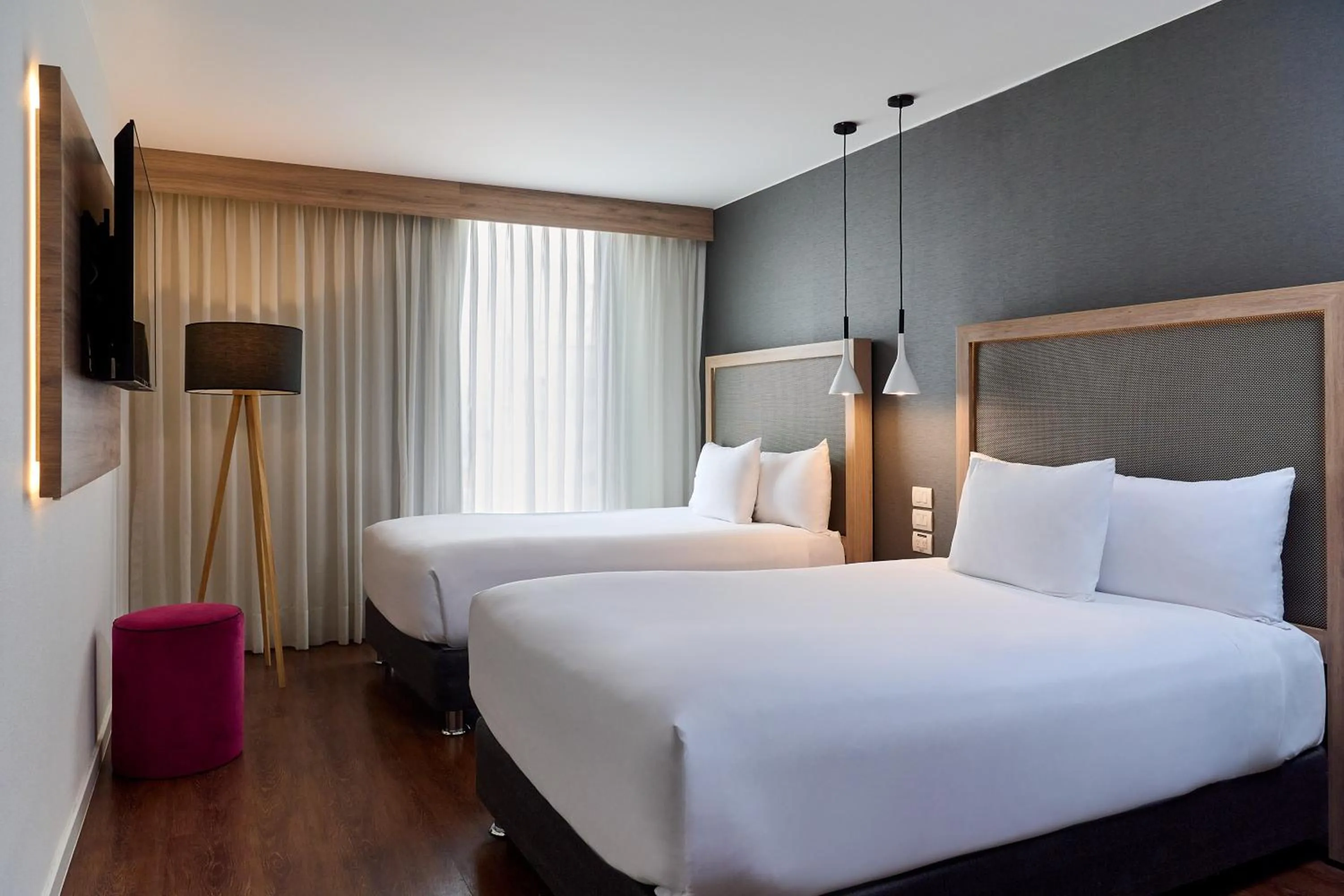 Bed in INNSiDE by Meliá Lima Miraflores