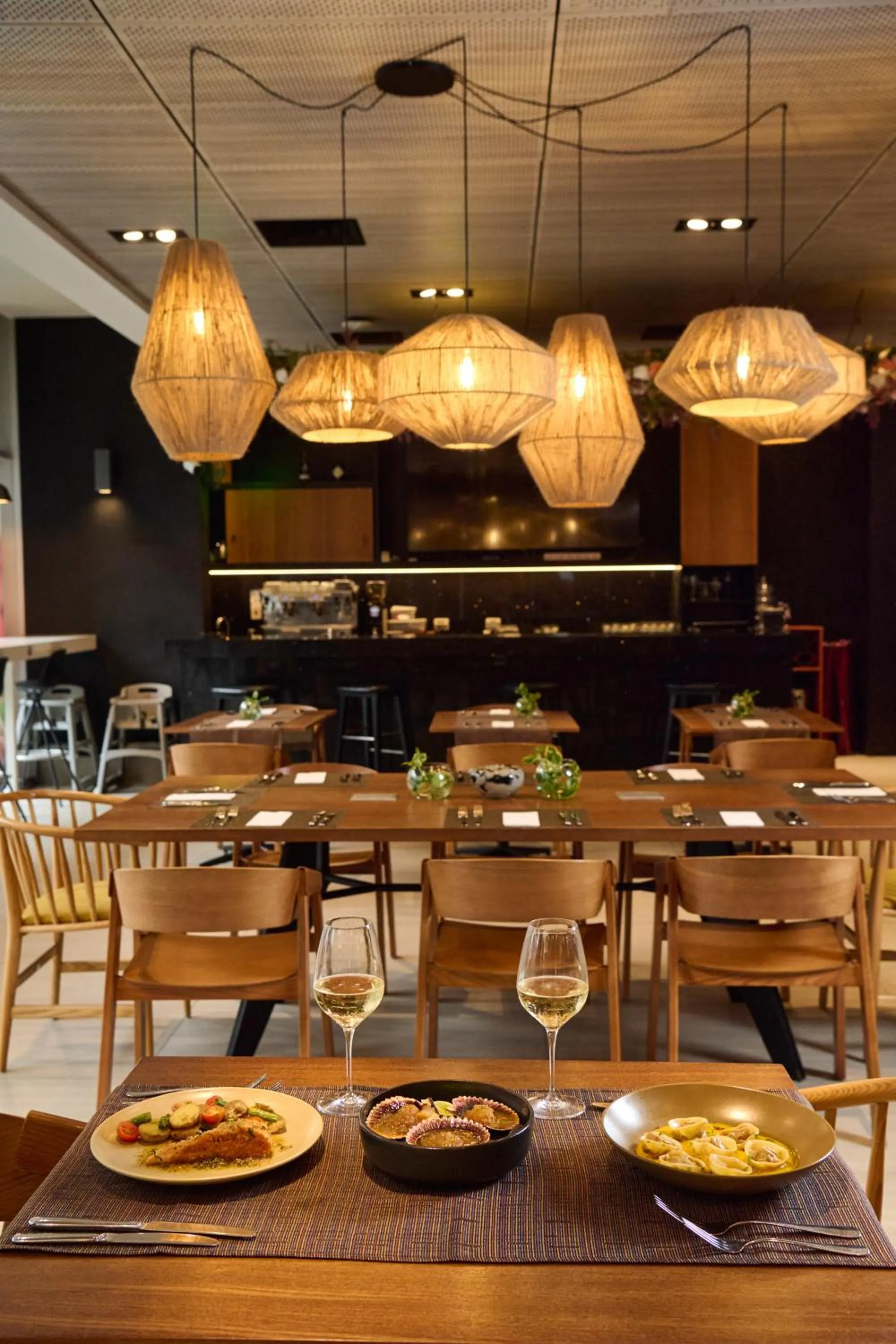 Restaurant/places to eat in INNSiDE by Meliá Lima Miraflores