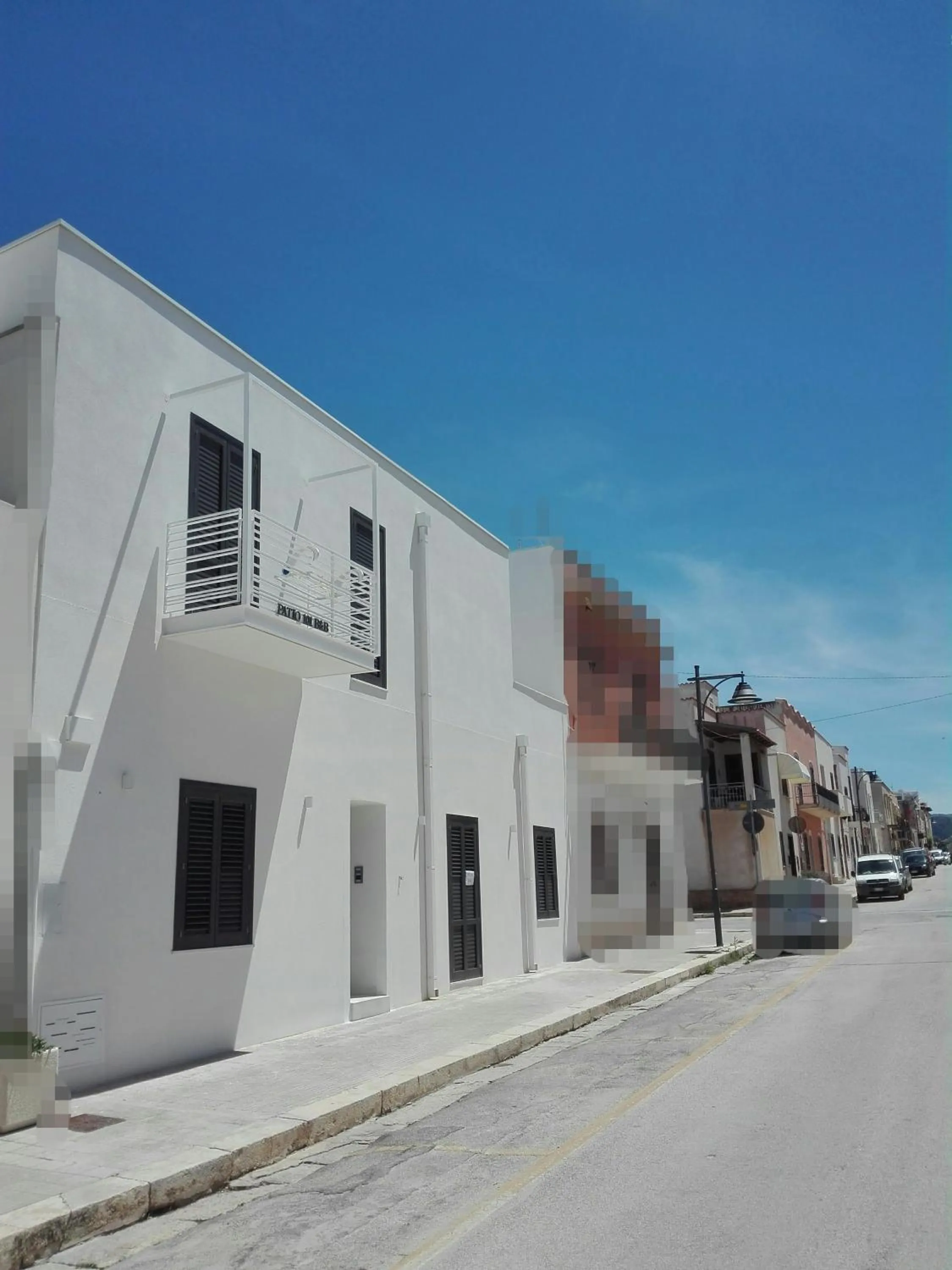 Property building in Patio 101 "Exclusive"