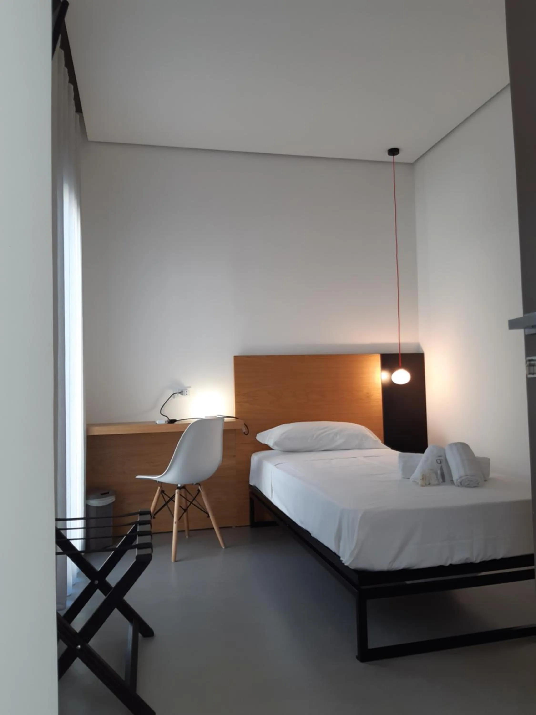 Bed in Patio 101 "Exclusive"