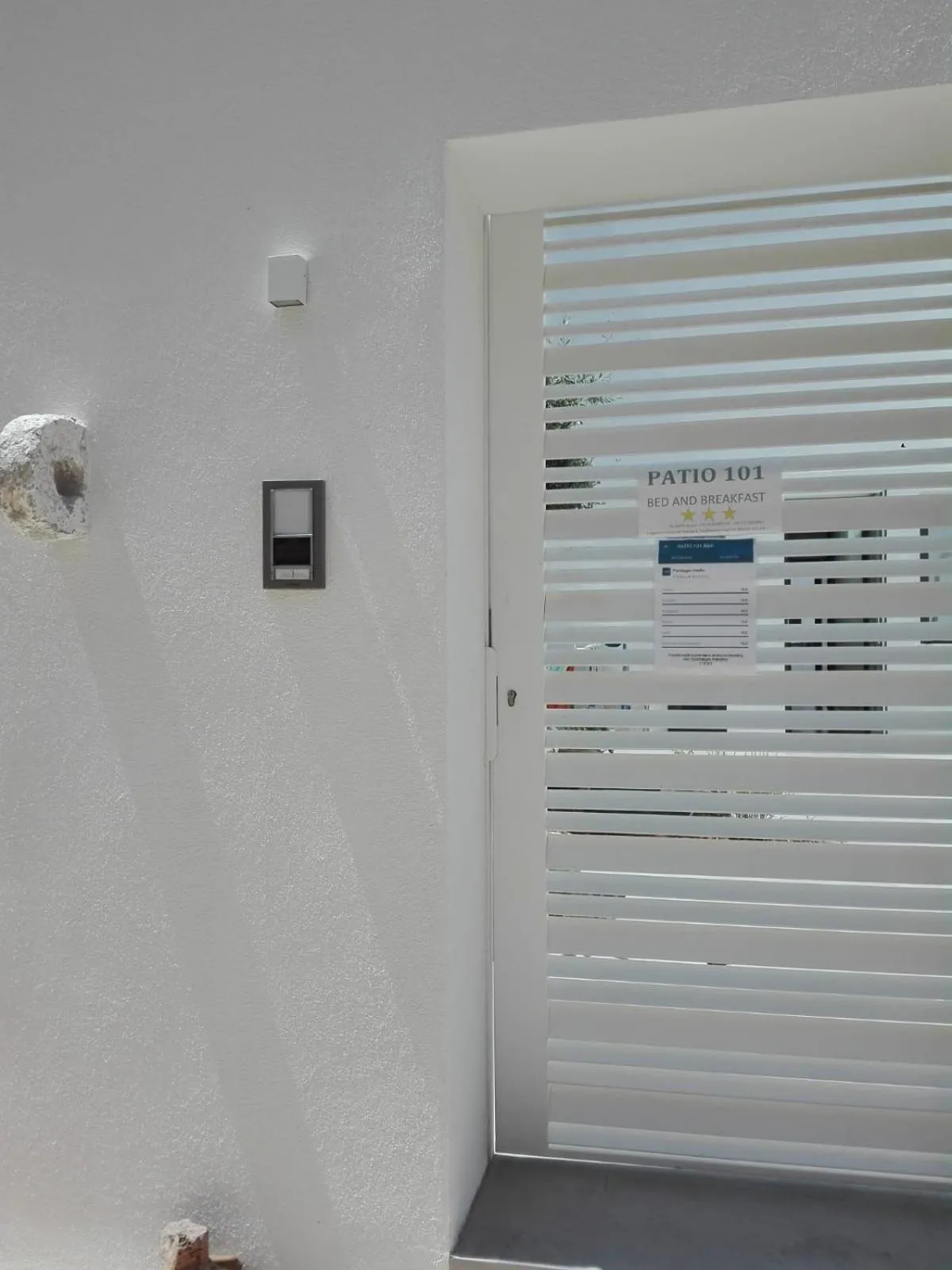 Garden in Patio 101 "Exclusive"