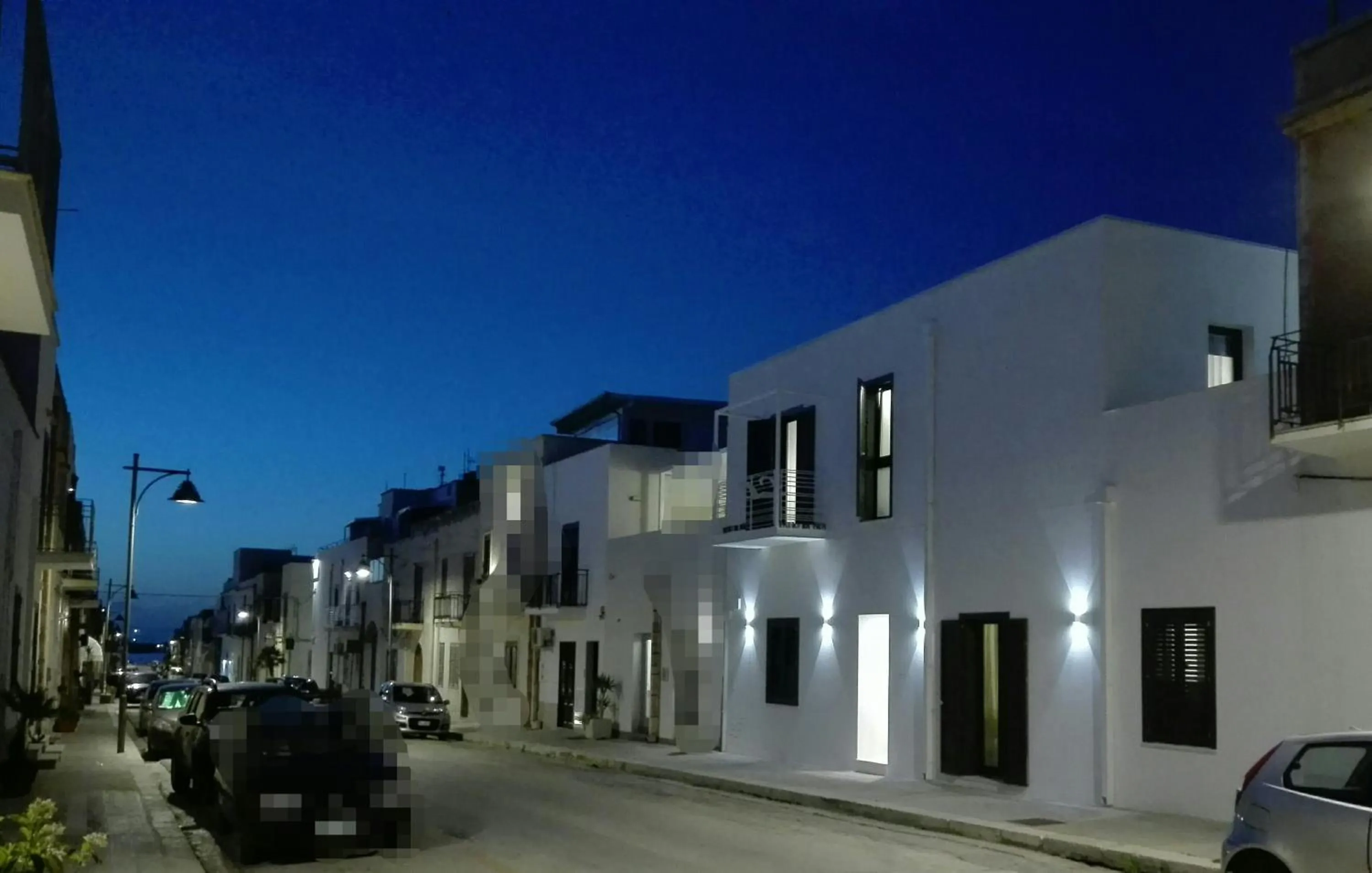 Property building in Patio 101 "Exclusive"