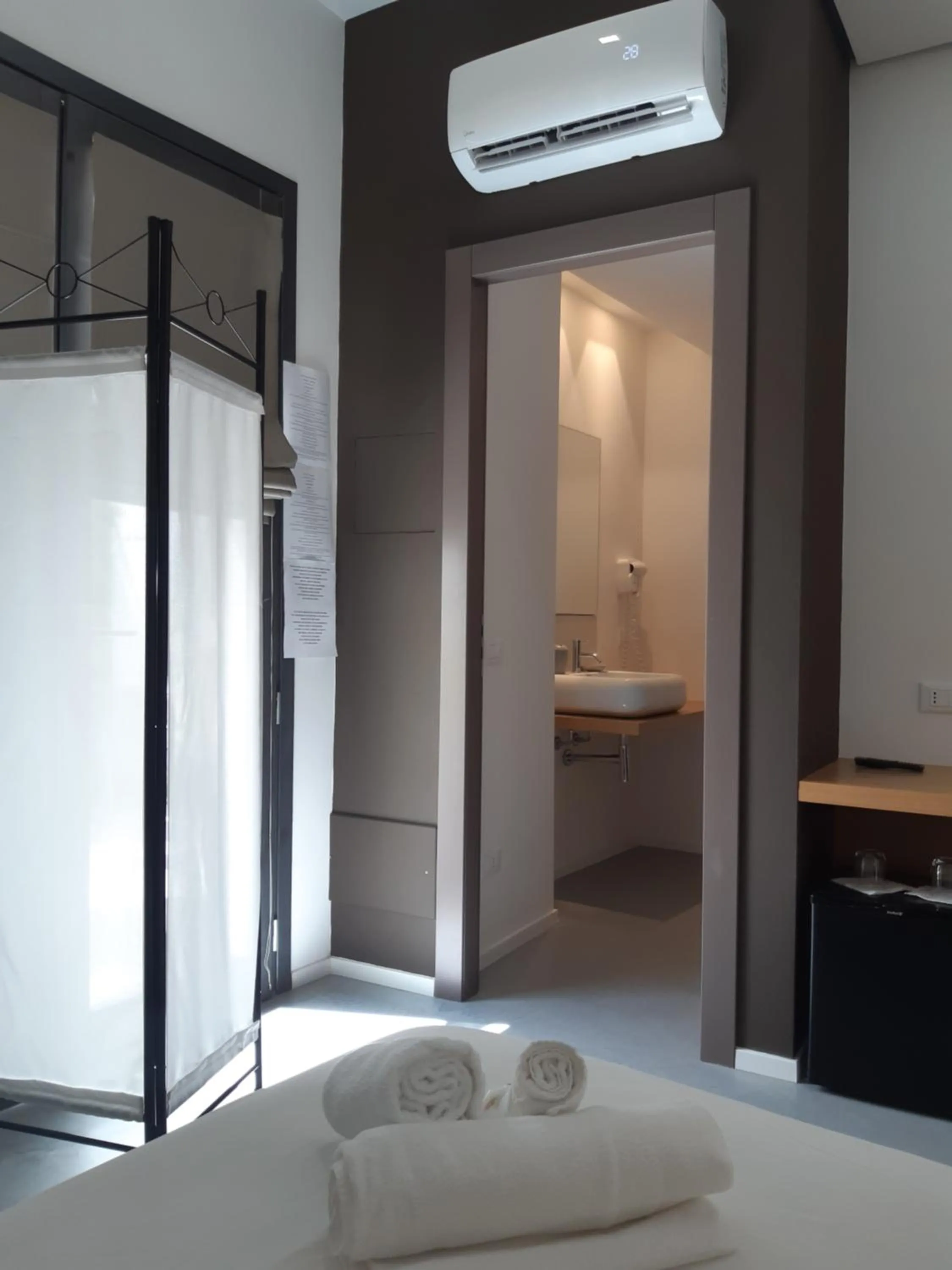 Bed in Patio 101 "Exclusive"