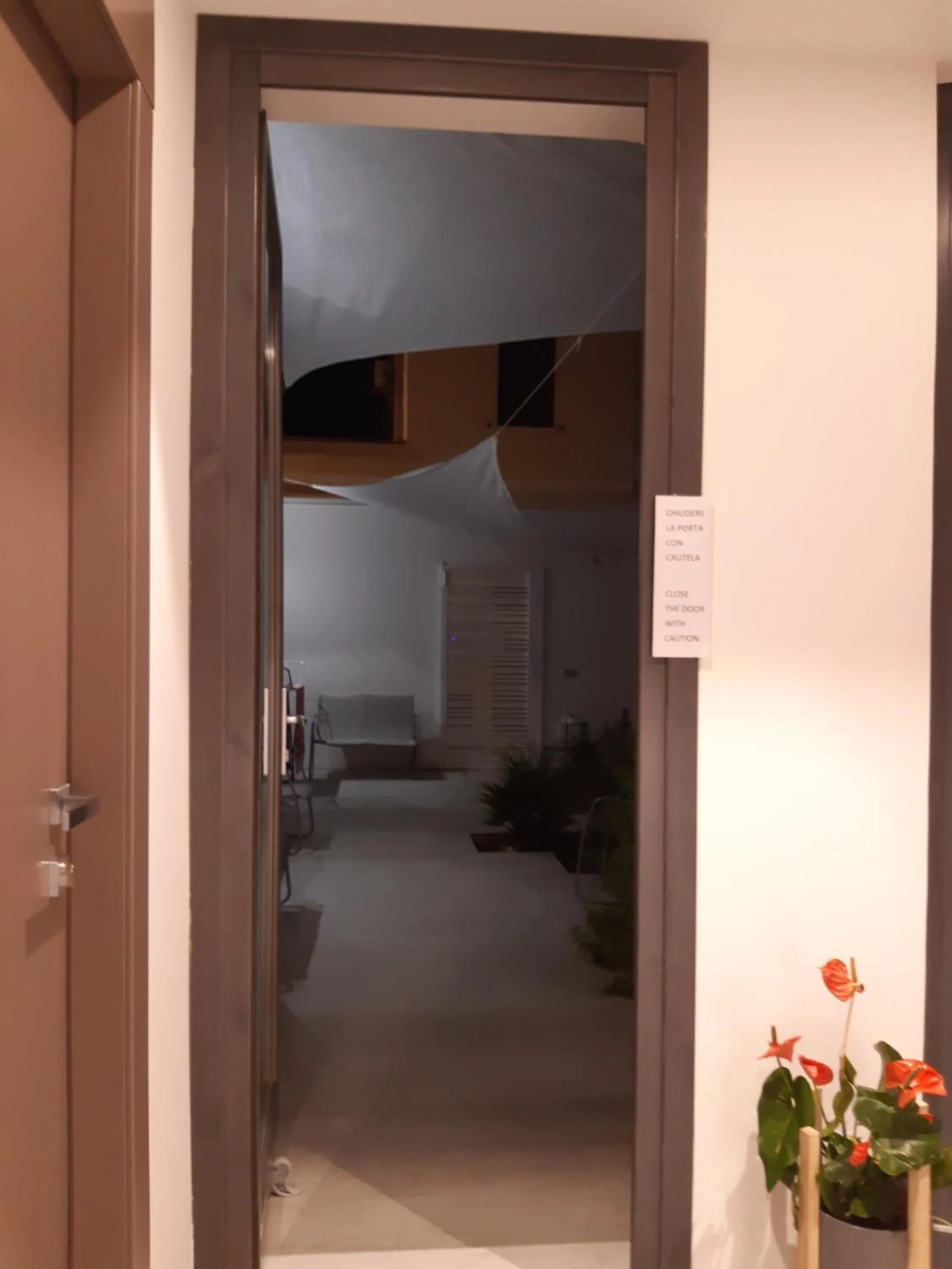 Patio 101 "Exclusive"