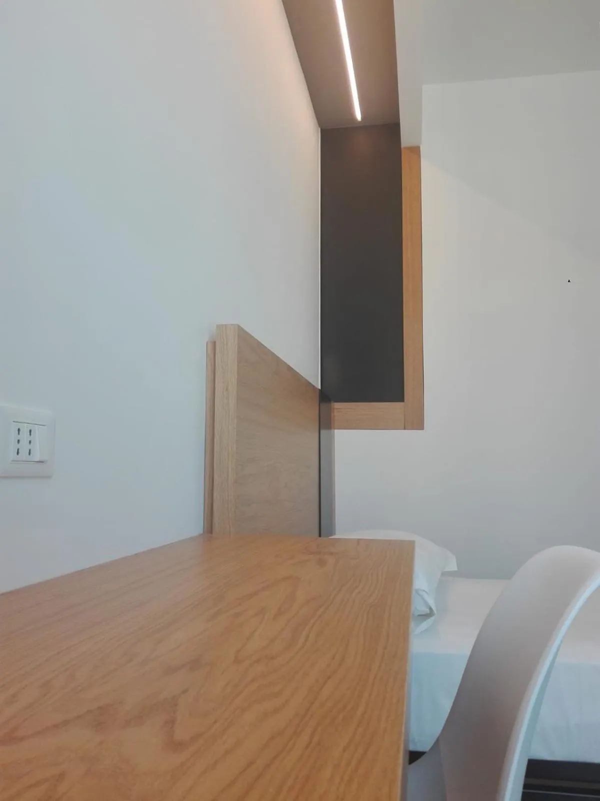 Bed in Patio 101 "Exclusive"