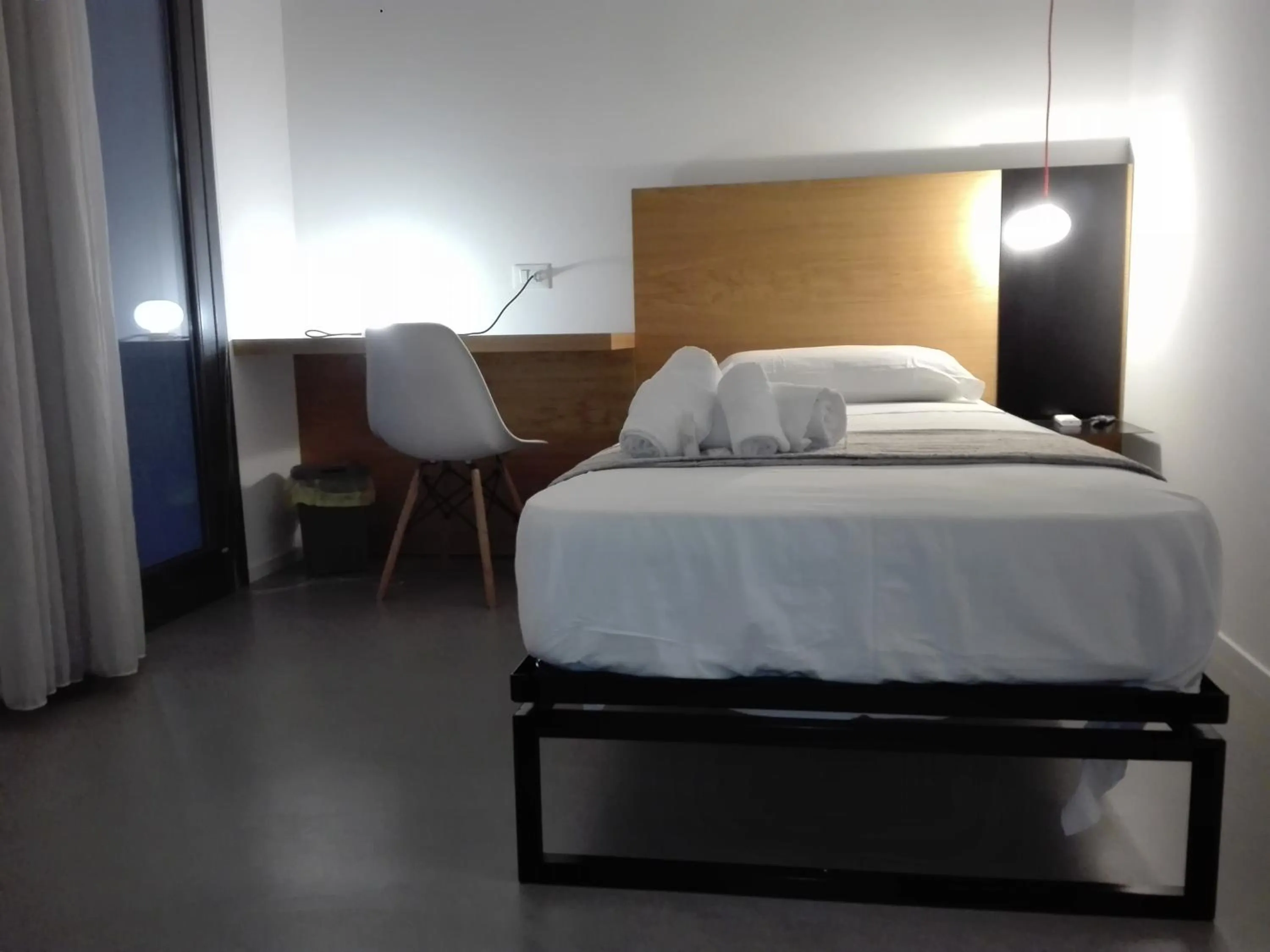 Bed in Patio 101 "Exclusive"