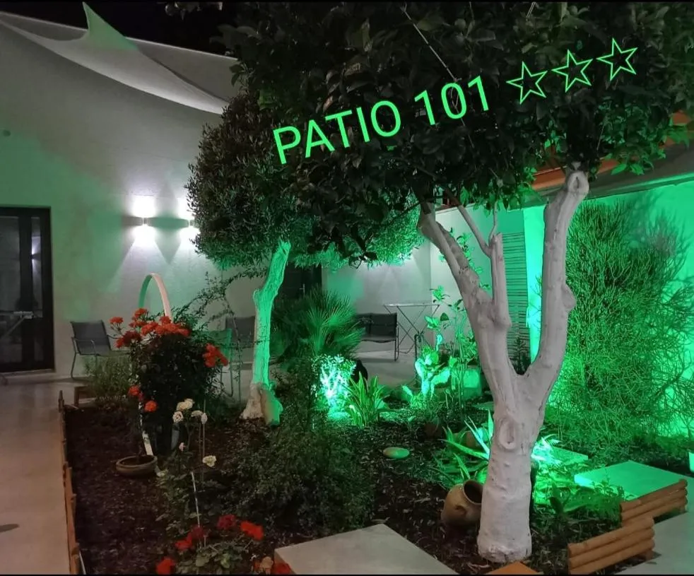Garden in Patio 101 "Exclusive"
