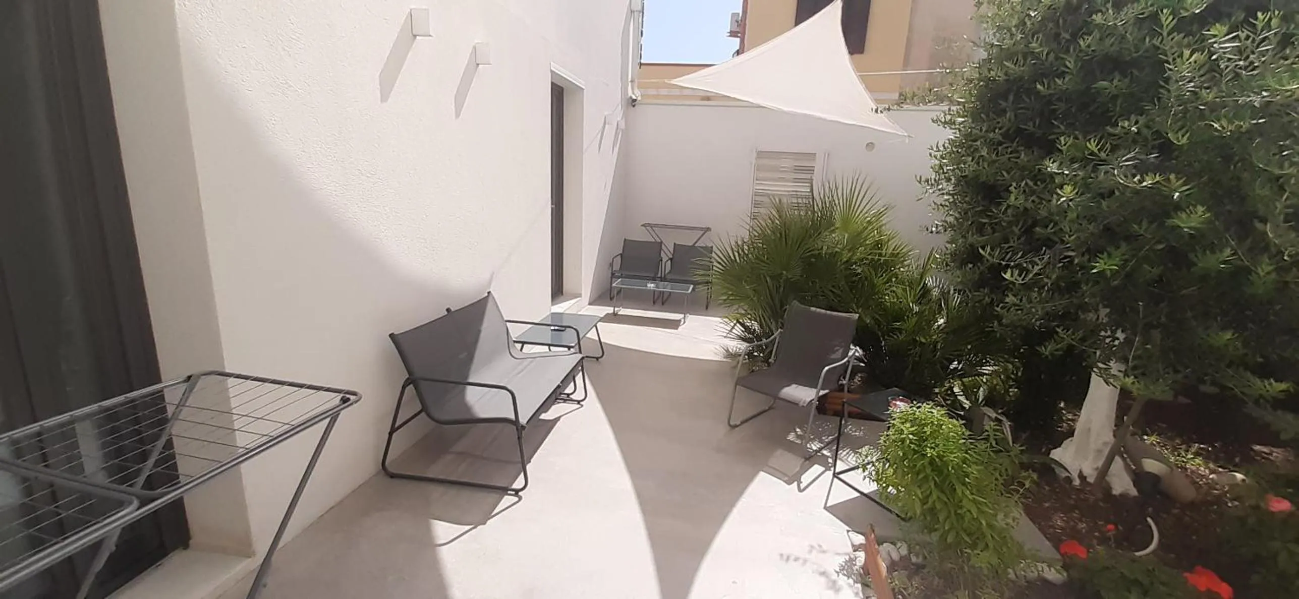 Patio in Patio 101 "Exclusive"