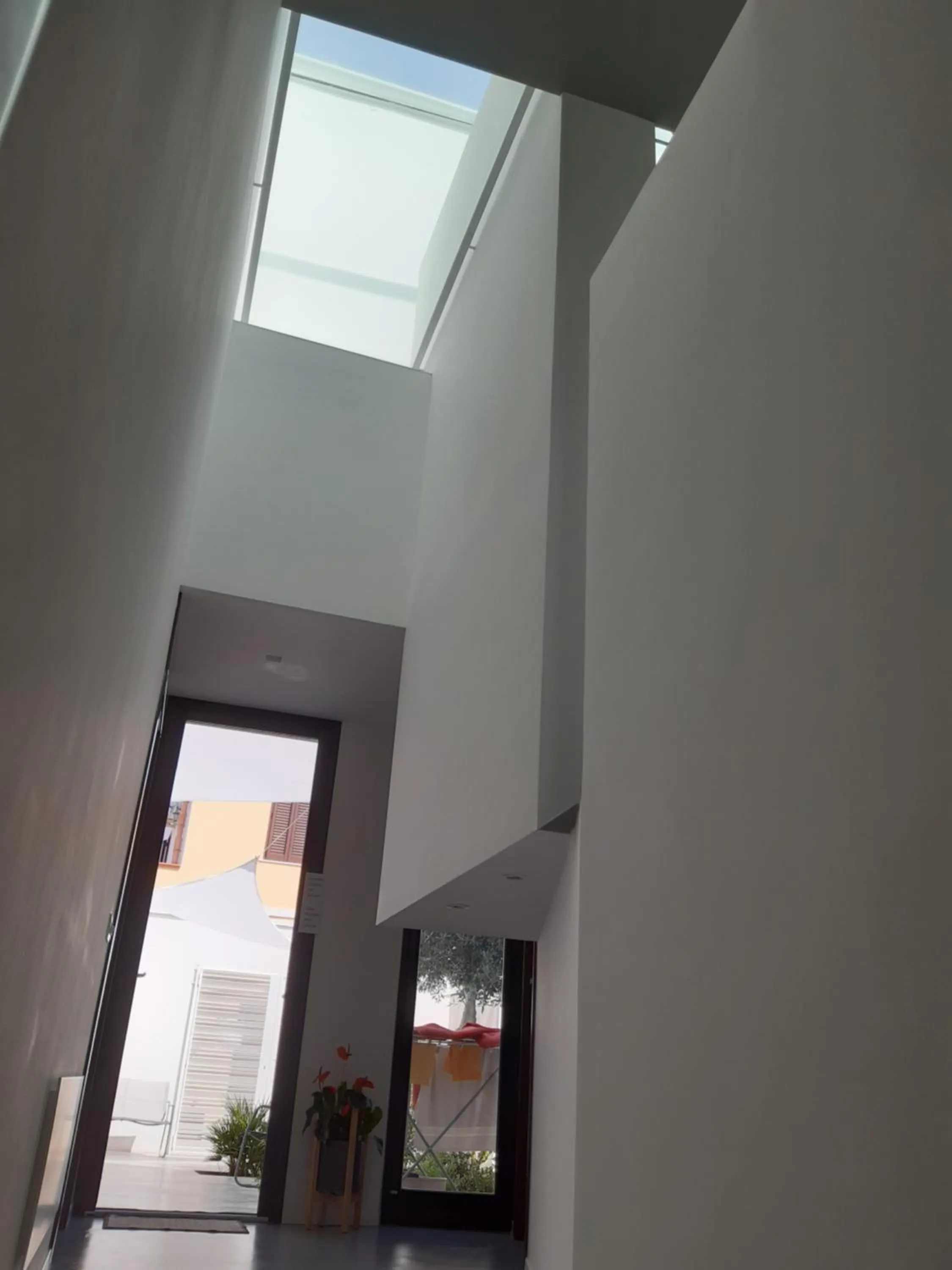 View (from property/room) in Patio 101 "Exclusive"