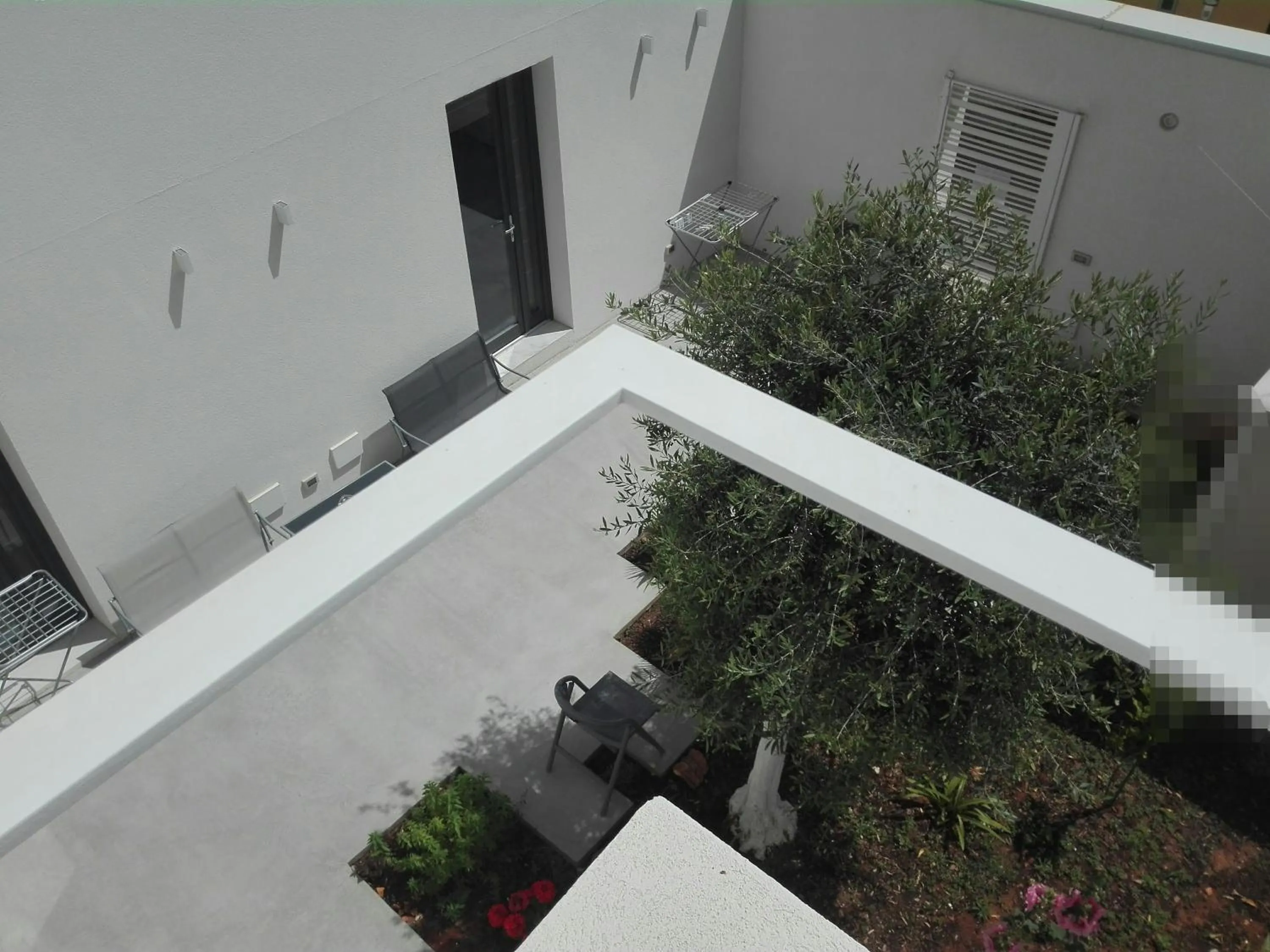 Patio in Patio 101 "Exclusive"