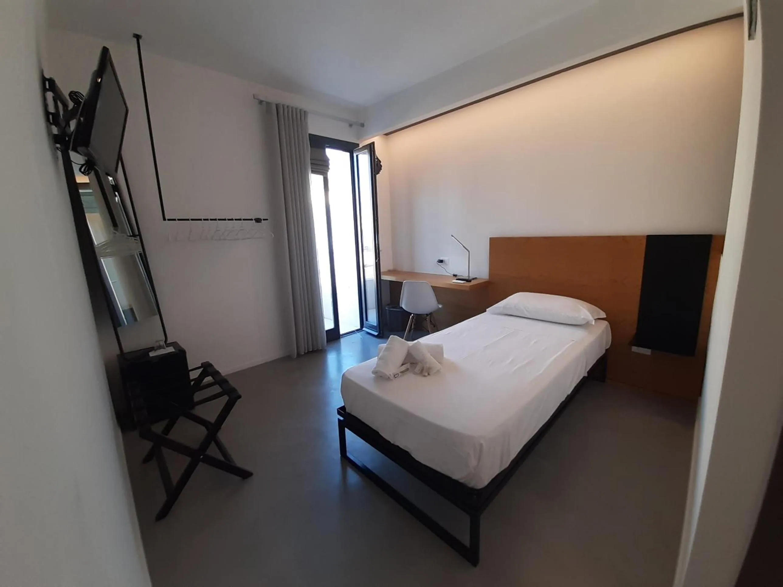 Bed in Patio 101 "Exclusive"