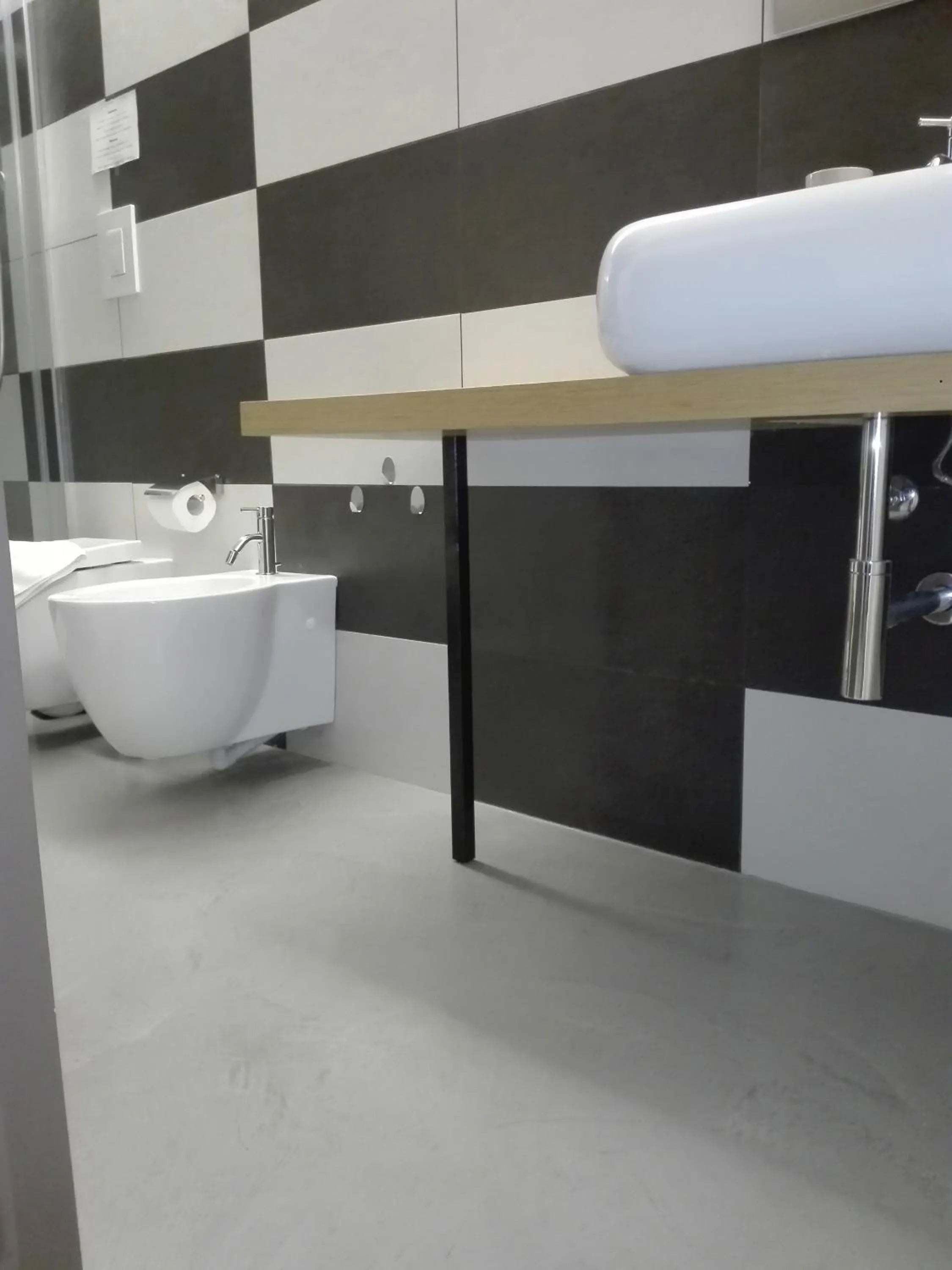 Bathroom in Patio 101 "Exclusive"