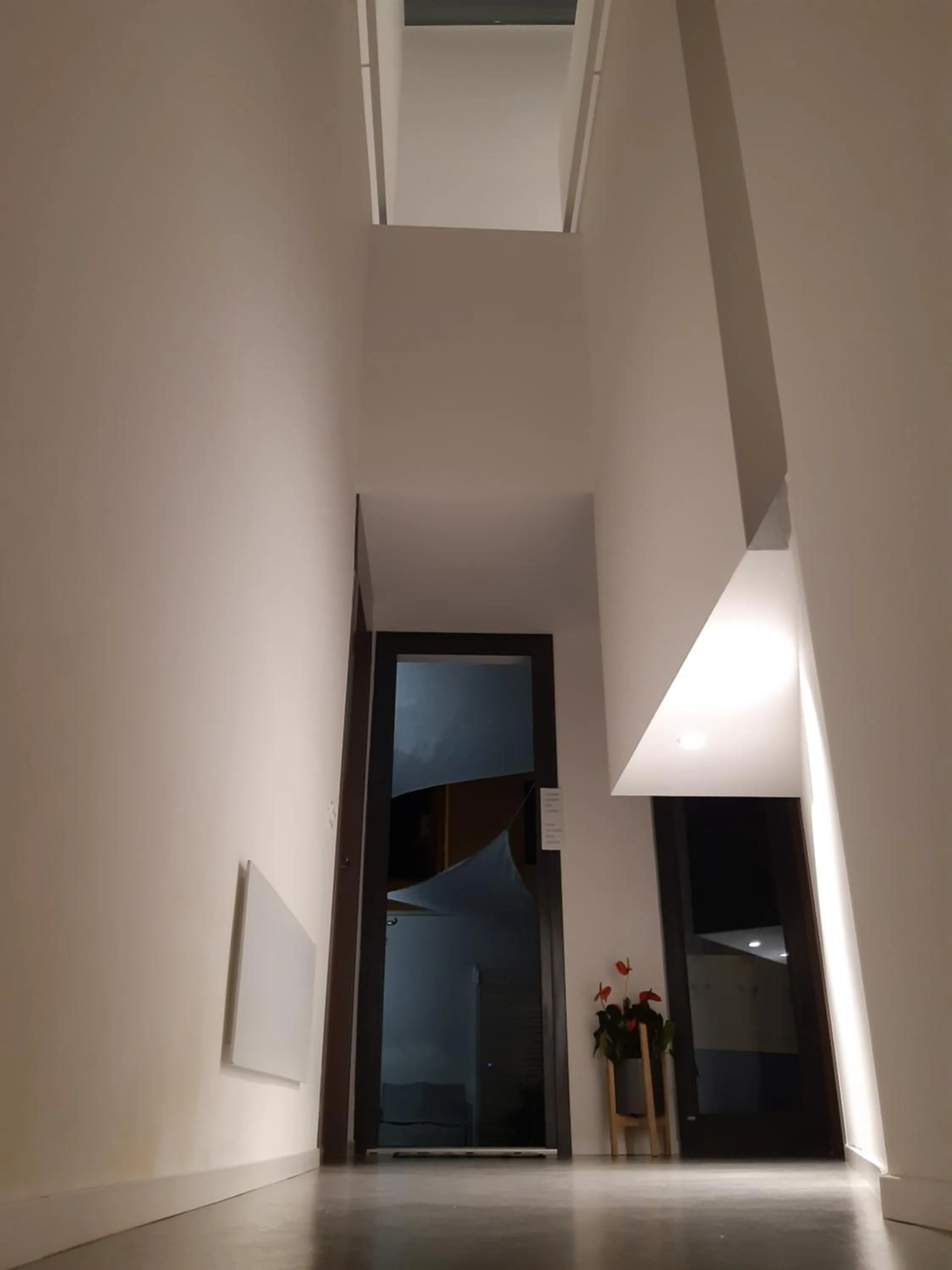 Lobby or reception in Patio 101 "Exclusive"