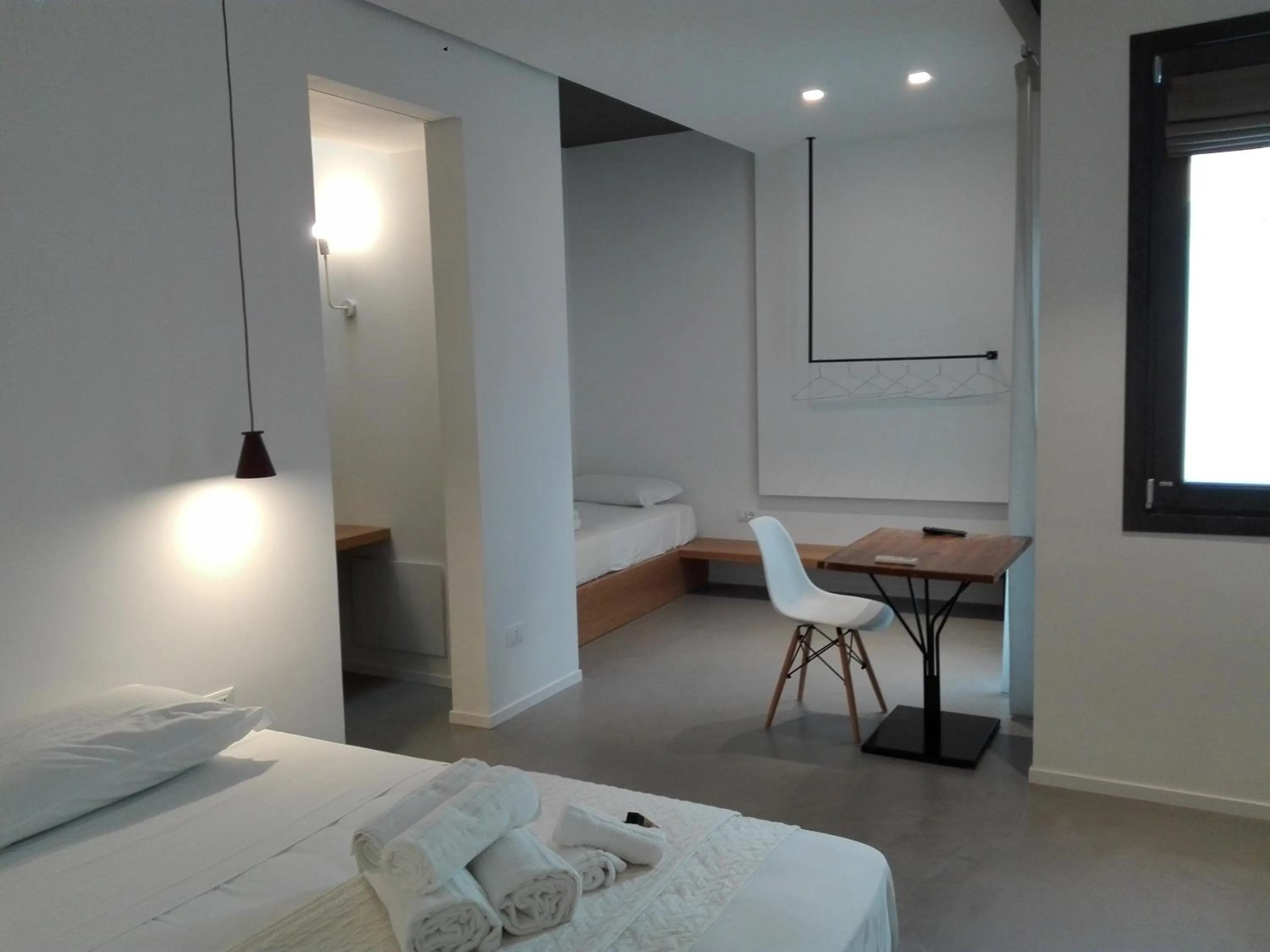 Bed in Patio 101 "Exclusive"