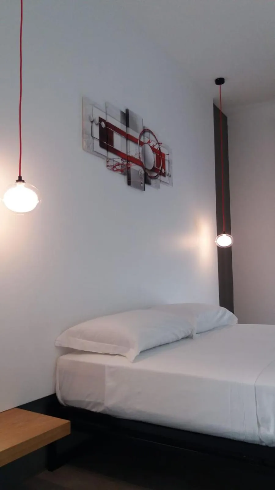 Bed in Patio 101 "Exclusive"