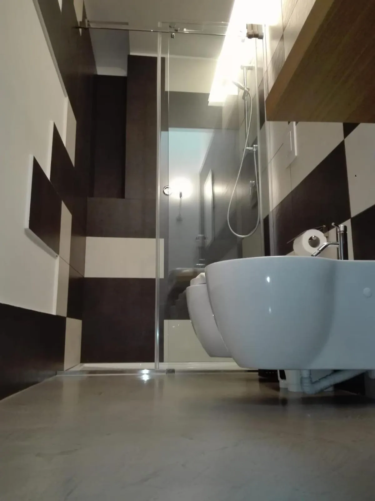 Bathroom in Patio 101 "Exclusive"