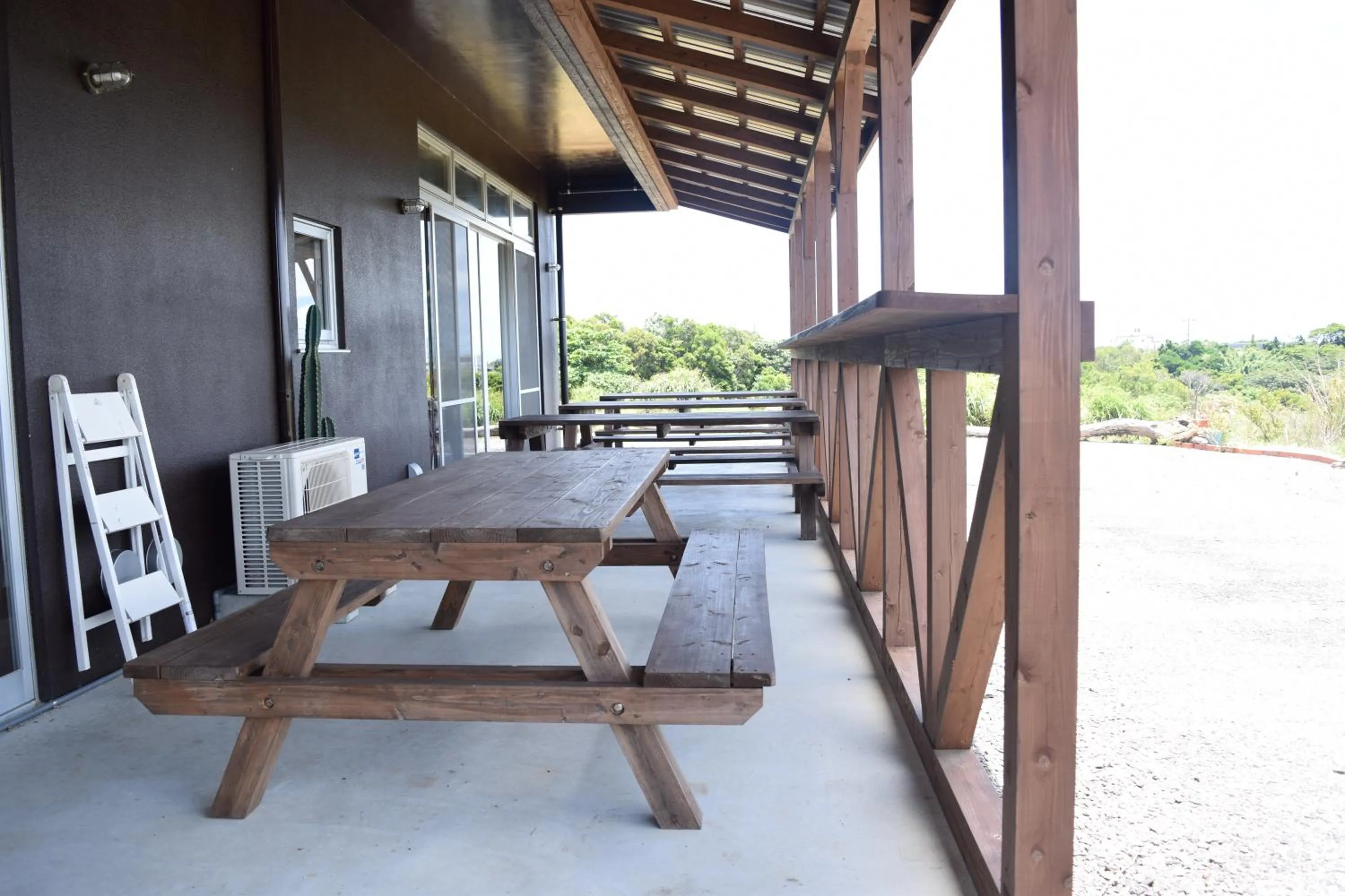 Balcony/Terrace in Ｂ＆ＢTandem
