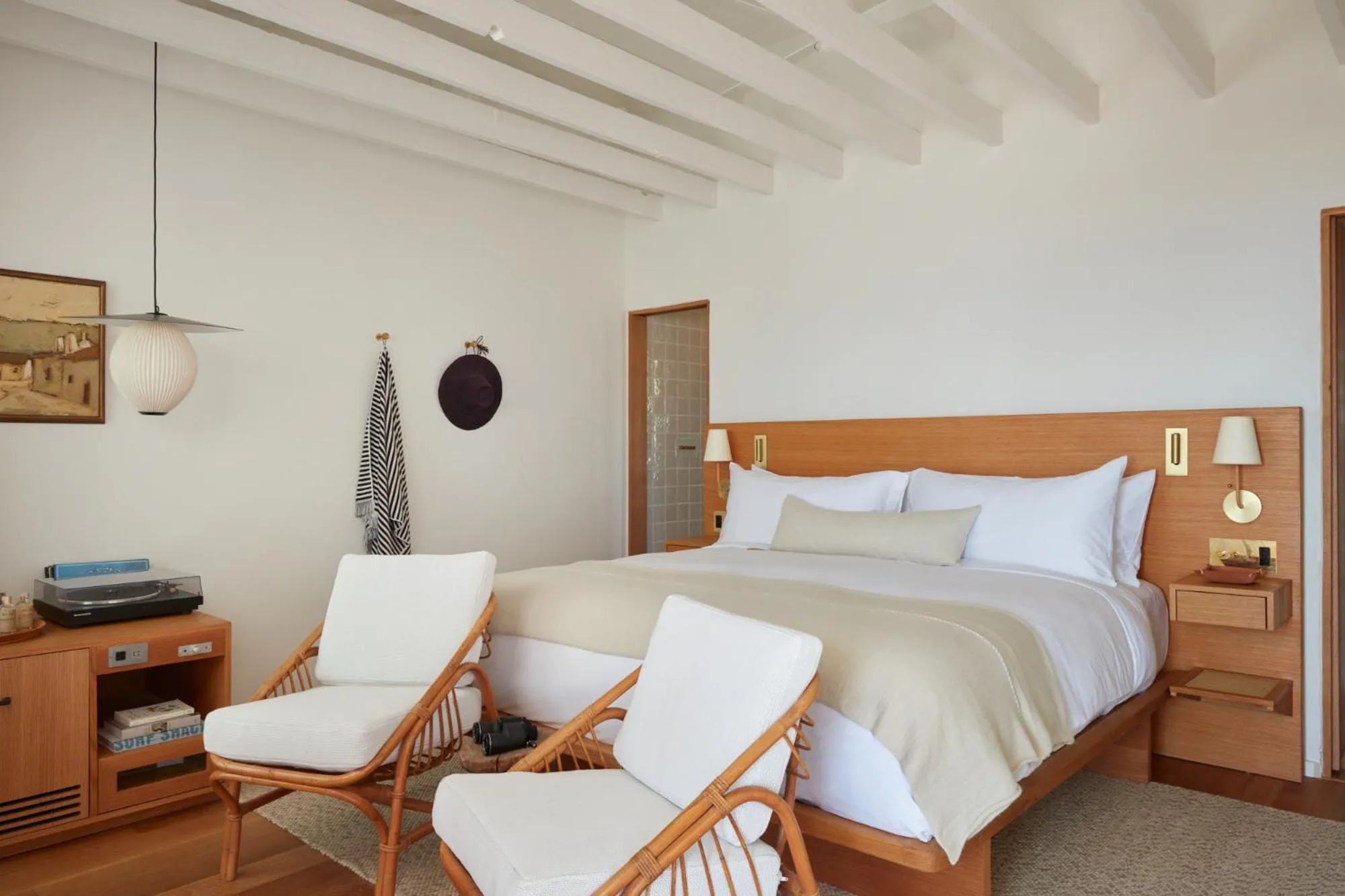 Photo of the whole room, Bed in Hotel Joaquin