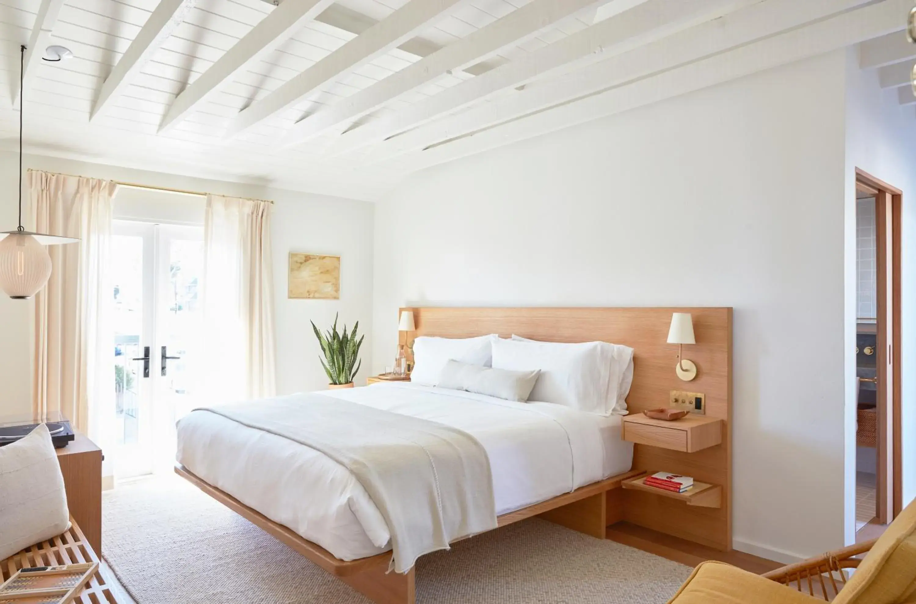 King Room - La Lune in Hotel Joaquin King Room - La Lune in Hotel Joaquin