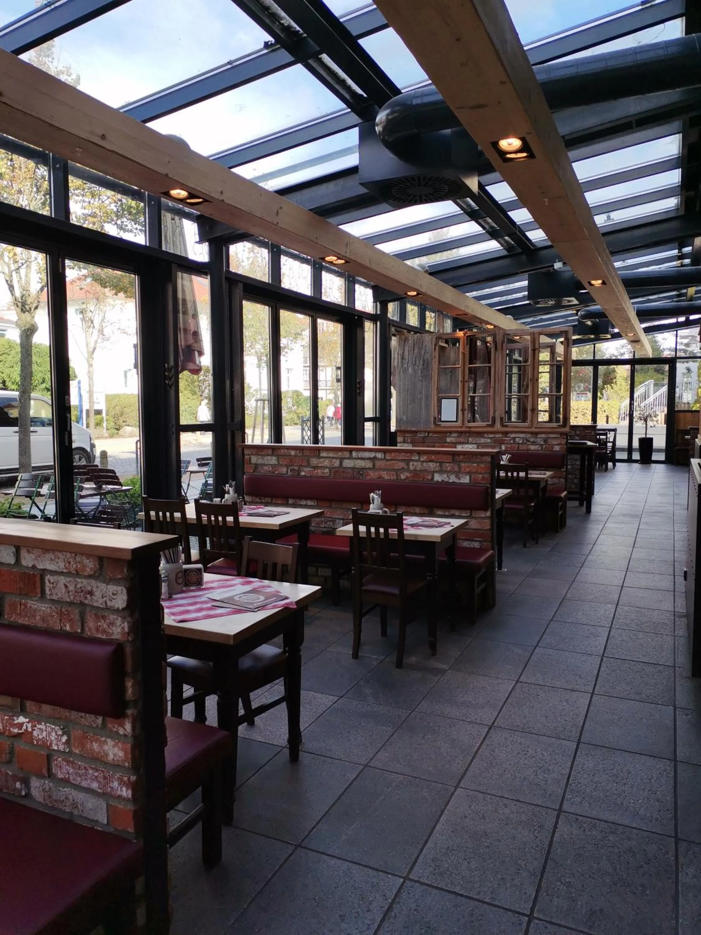 Restaurant/places to eat in Kühlungsborner Brauhaus