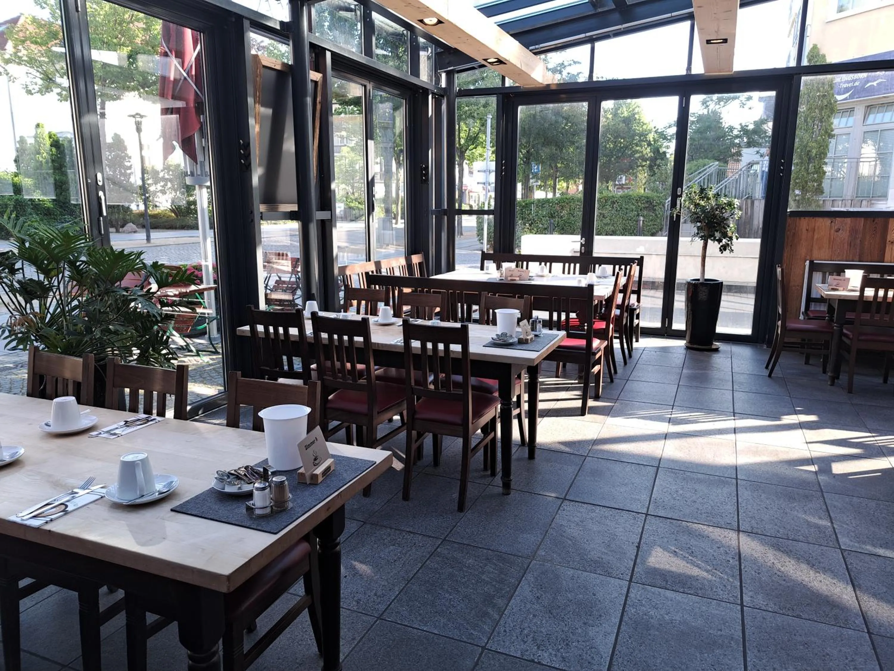 Restaurant/places to eat in Kühlungsborner Brauhaus