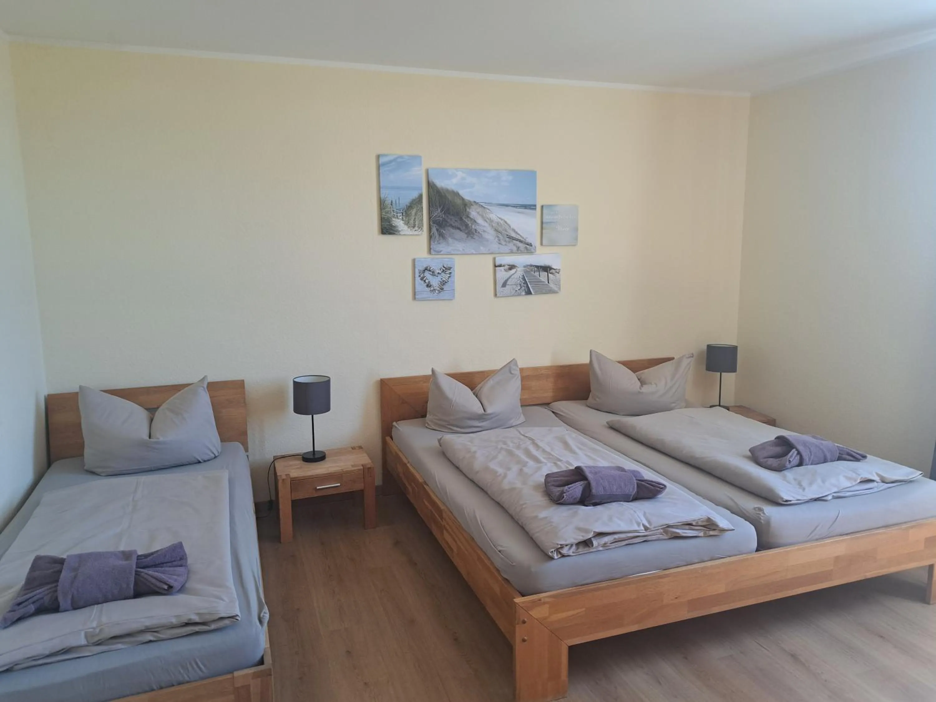 Bedroom, Bed in Kühlungsborner Brauhaus