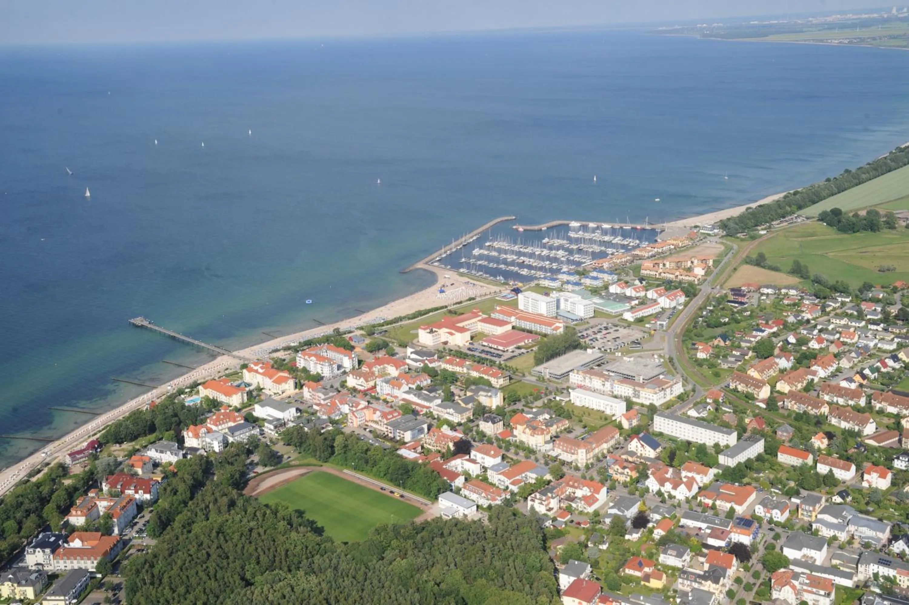 Day in Kühlungsborner Brauhaus