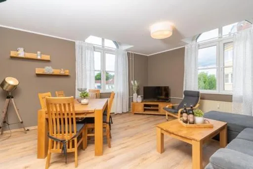 TV and multimedia in Kühlungsborner Brauhaus