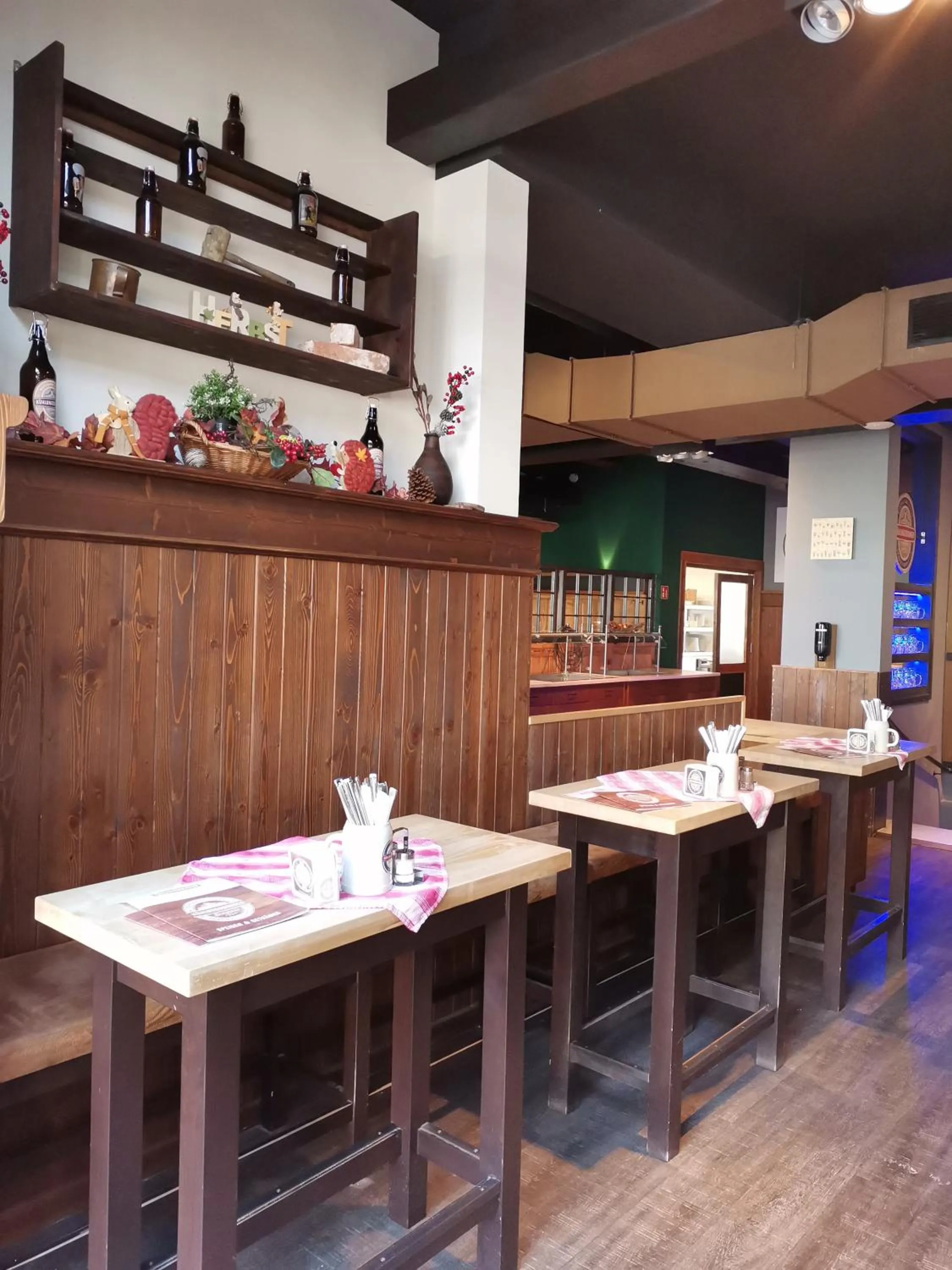 Restaurant/places to eat in Kühlungsborner Brauhaus