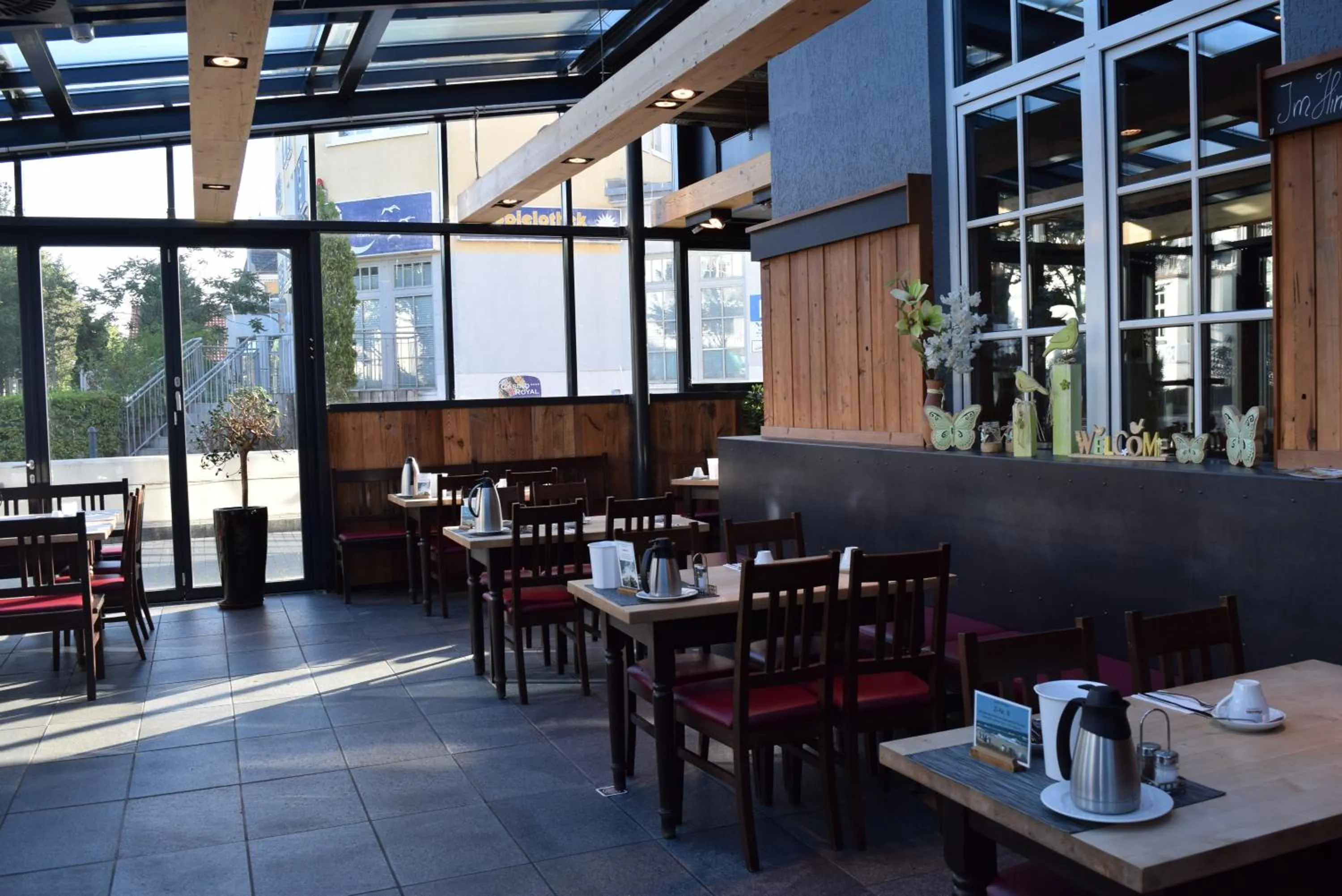 Restaurant/places to eat in Kühlungsborner Brauhaus