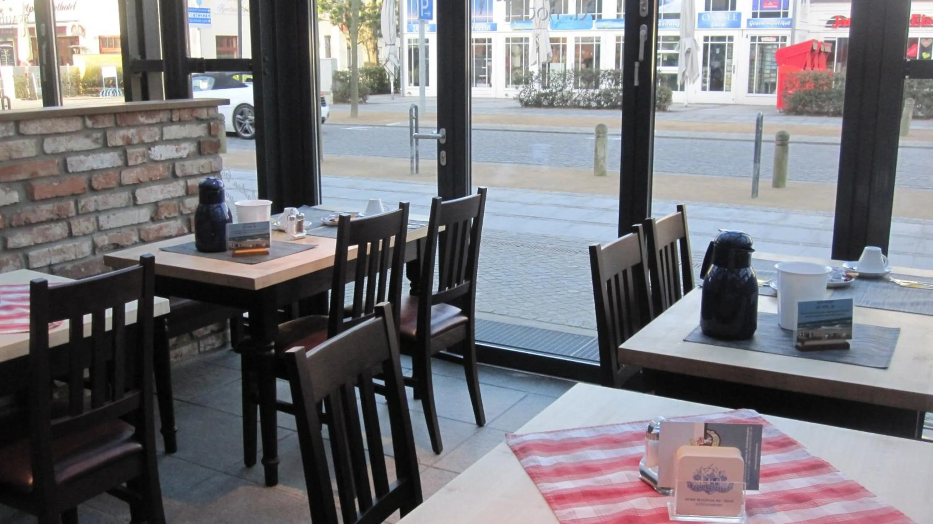 Restaurant/places to eat in Kühlungsborner Brauhaus