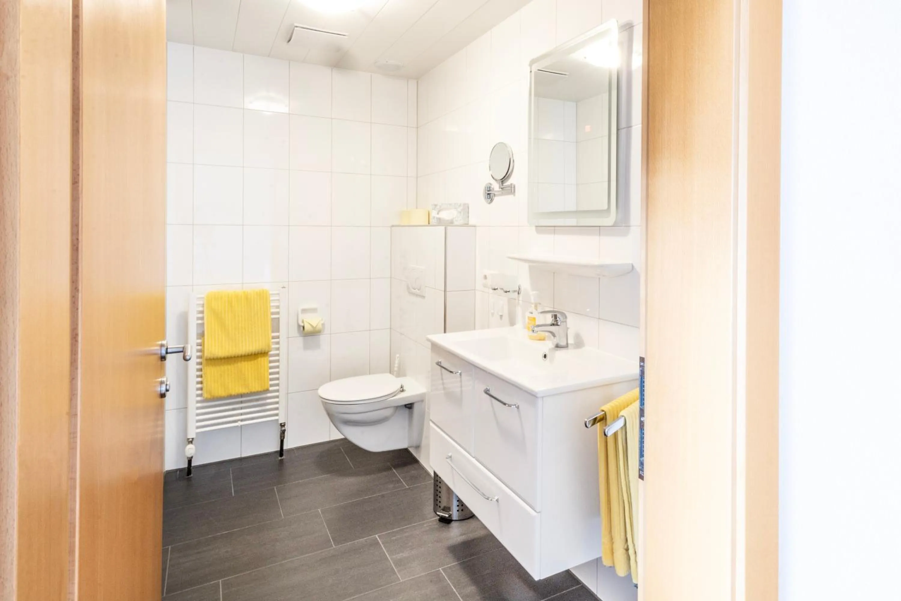 Bathroom in Haus Annette