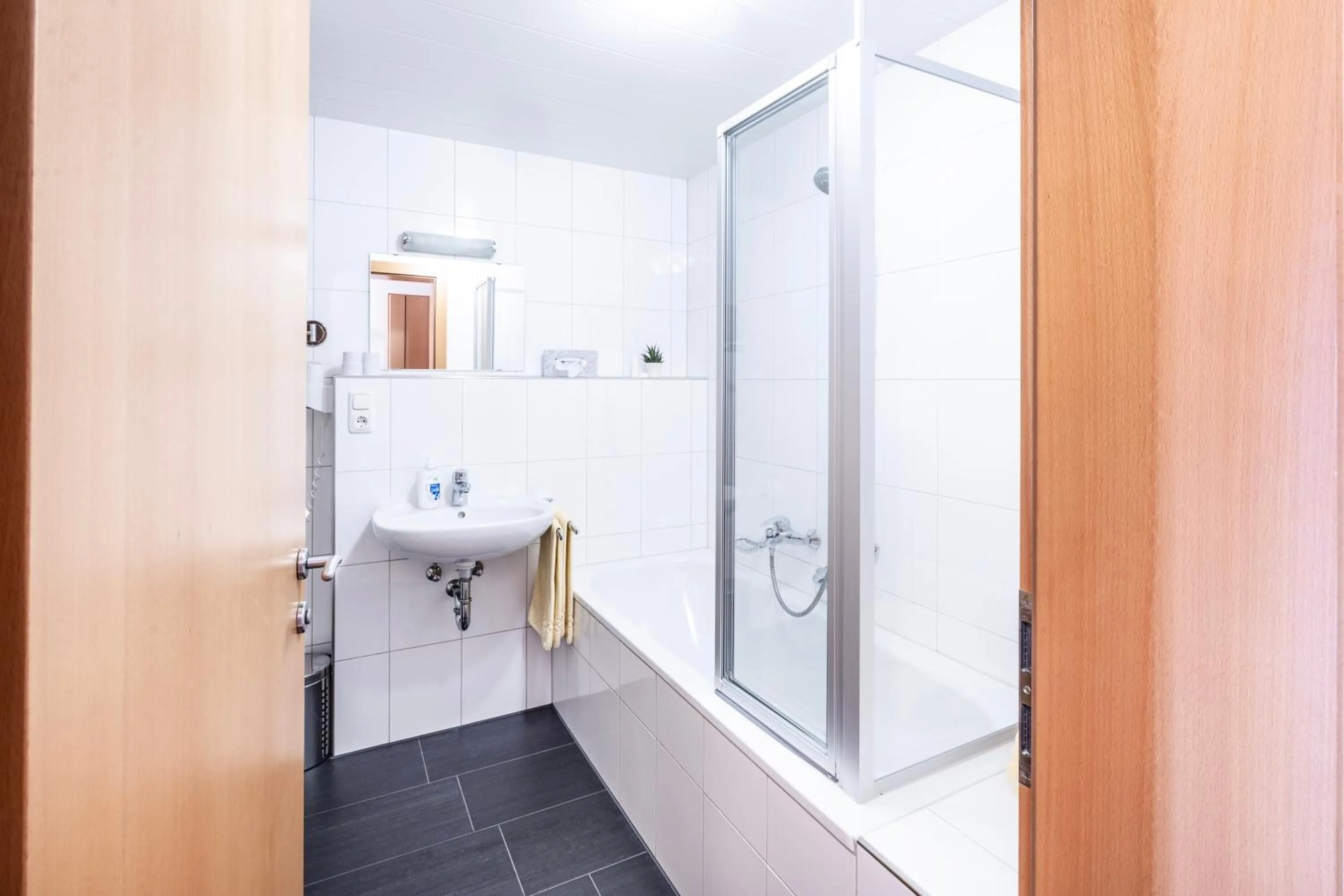 Bathroom in Haus Annette