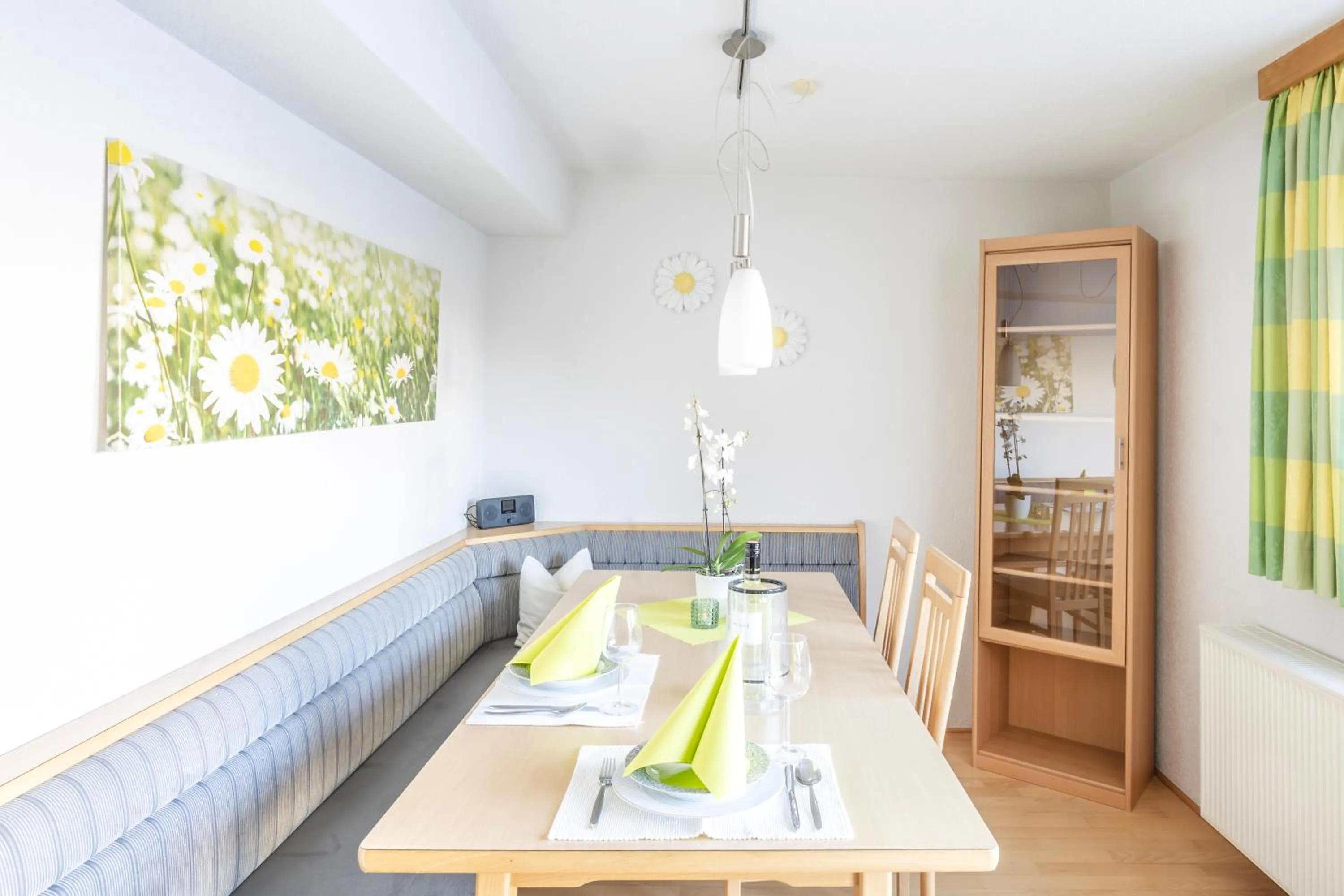 Dining area in Haus Annette