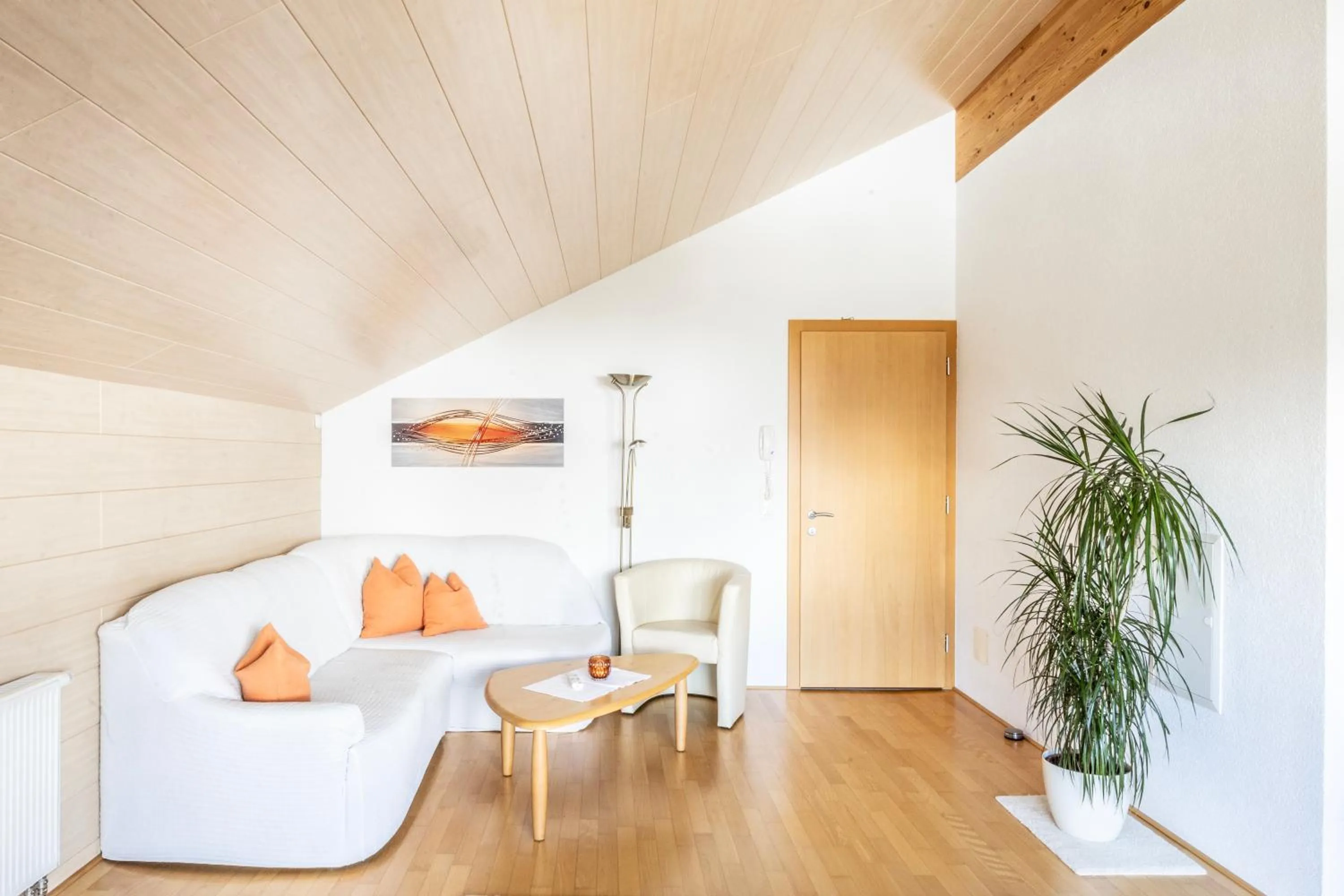 Living room in Haus Annette