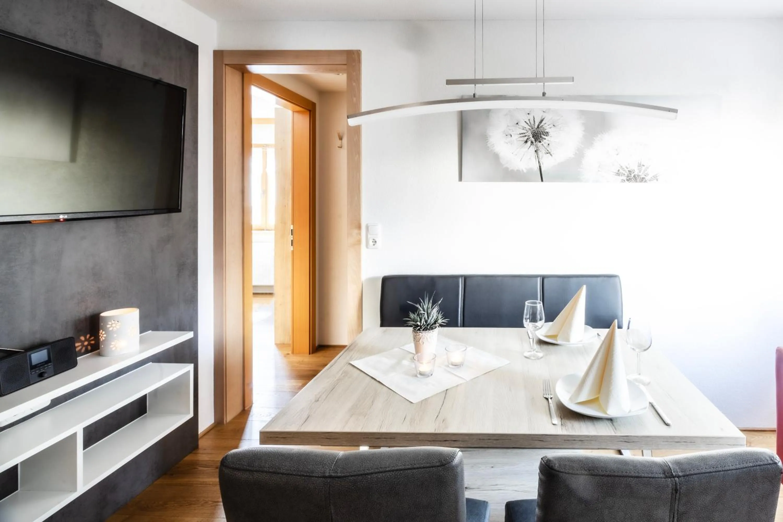 Dining area in Haus Annette