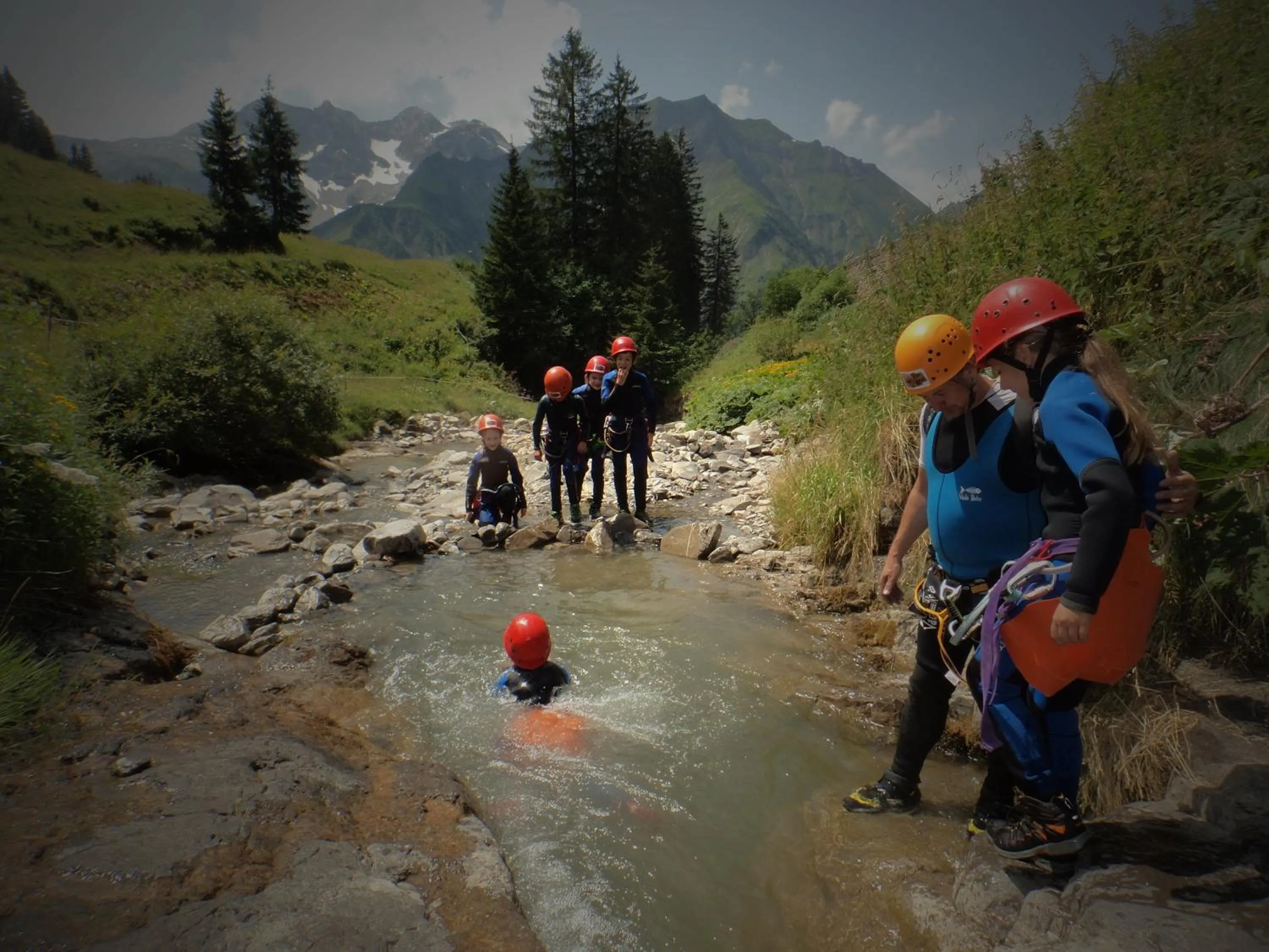 Activities in Haus Annette