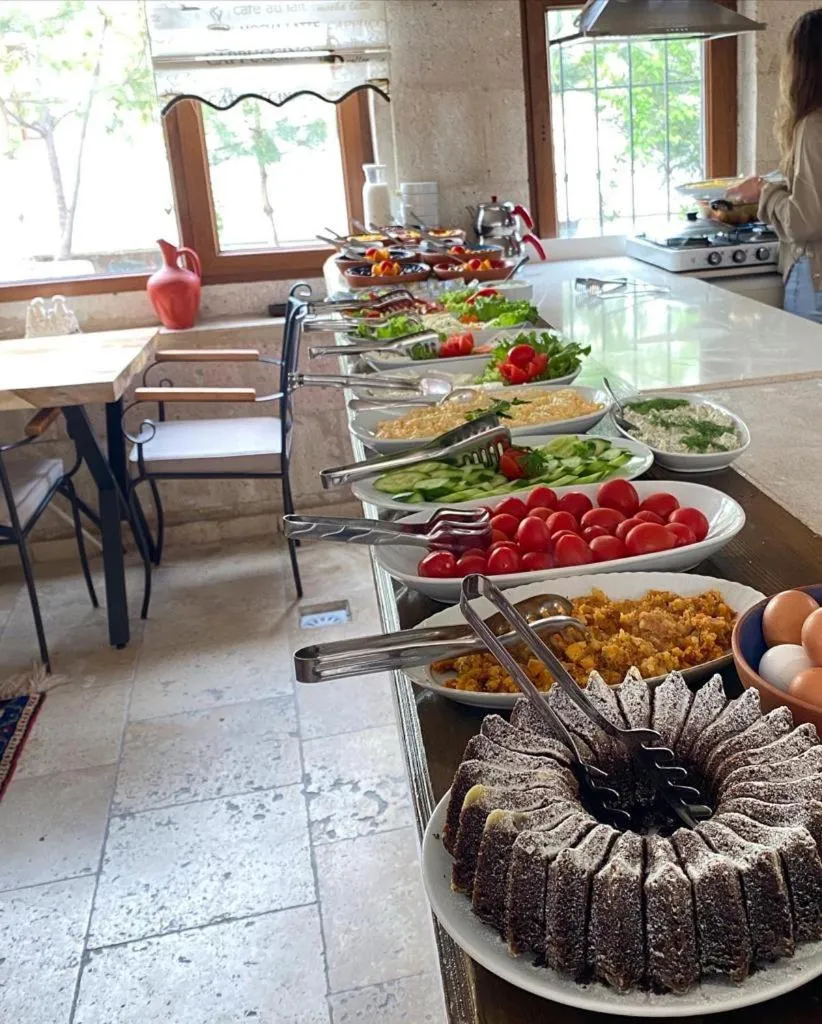 Breakfast in Gerdis Evi