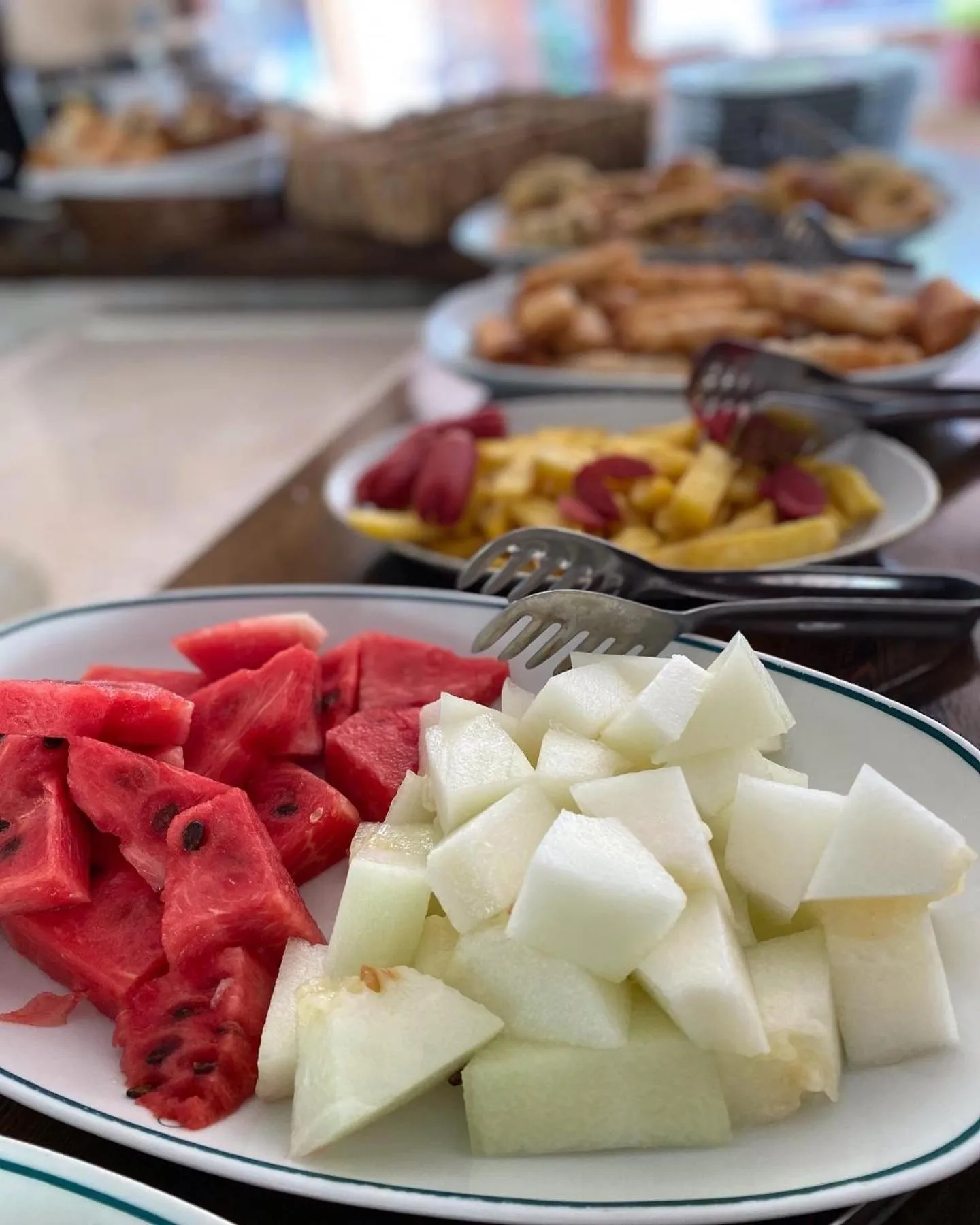 Breakfast in Gerdis Evi