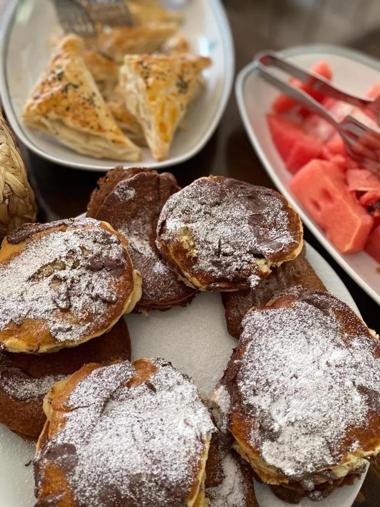 Breakfast in Gerdis Evi