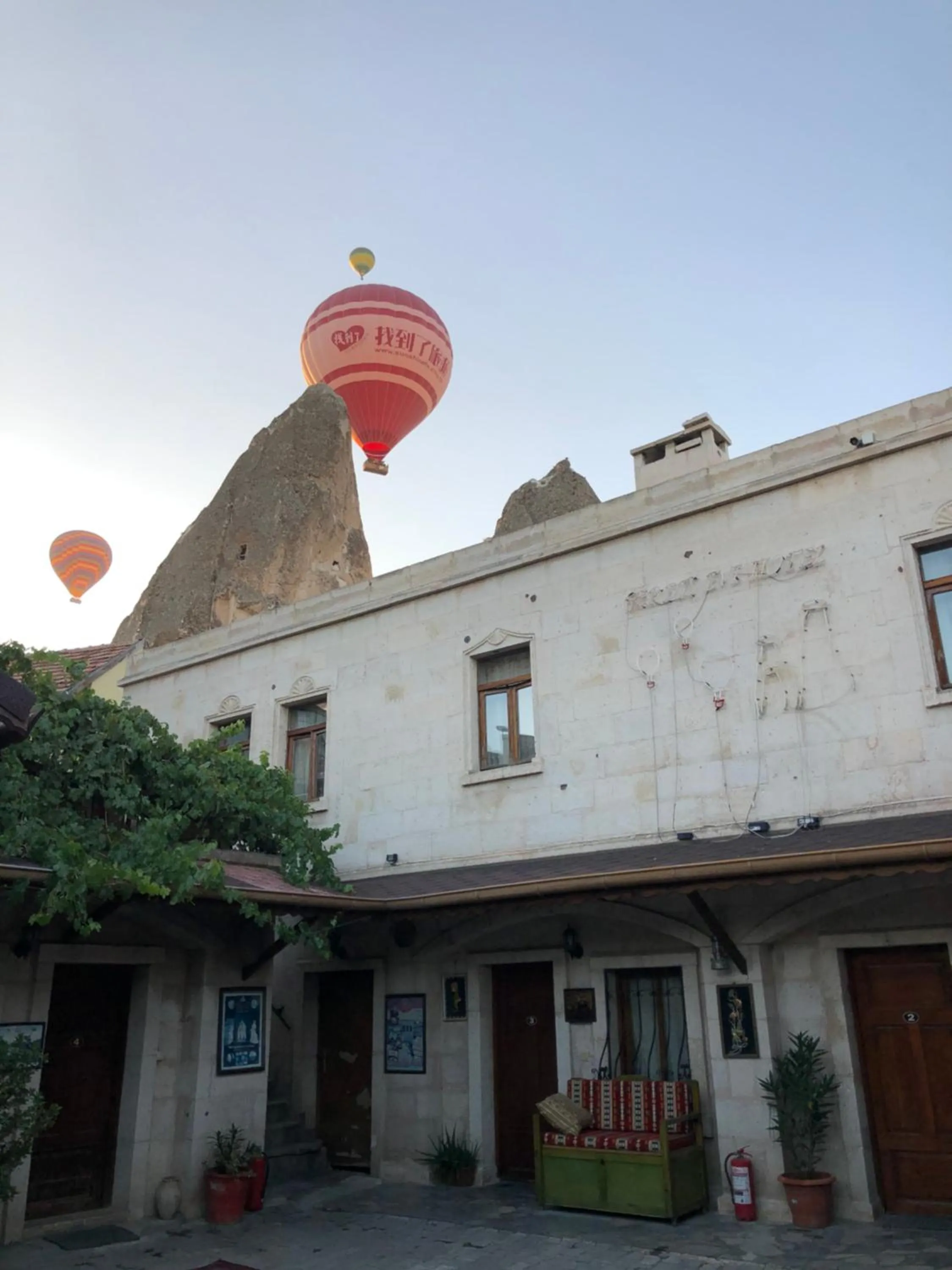 Property building in Gerdis Evi