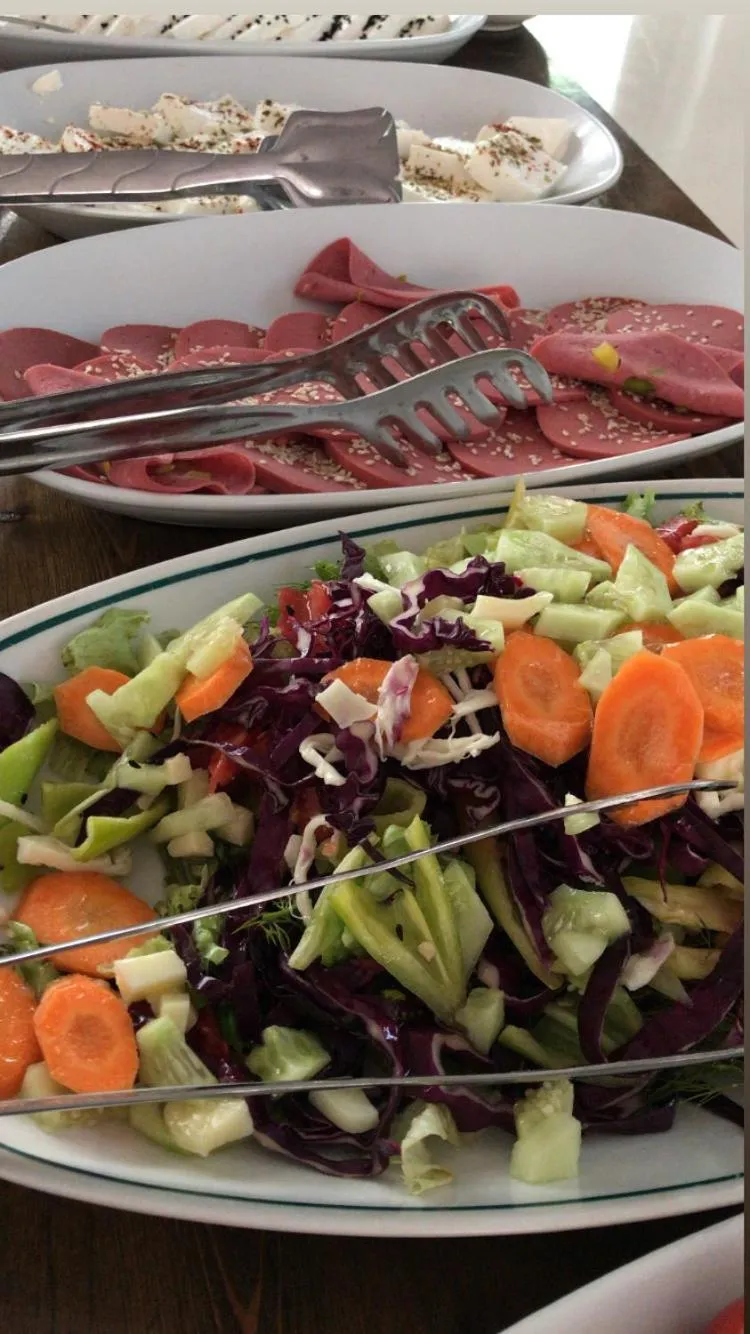 Breakfast in Gerdis Evi