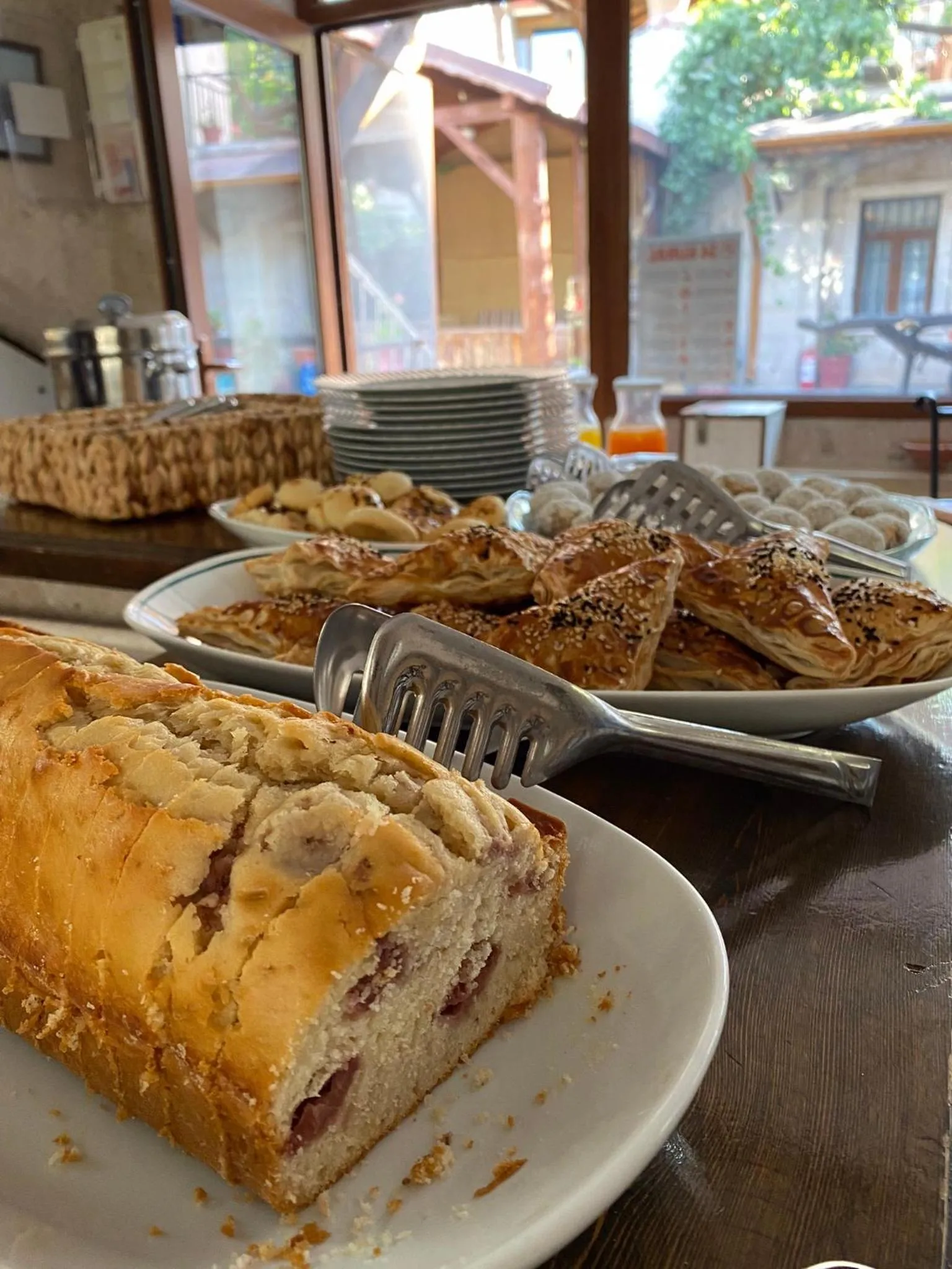 Breakfast in Gerdis Evi