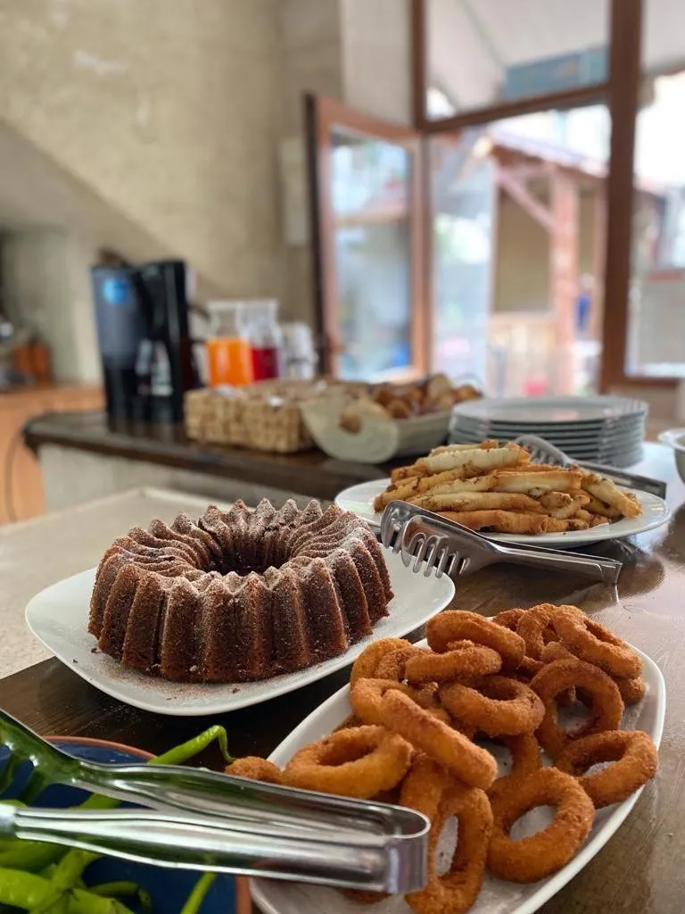 Breakfast in Gerdis Evi