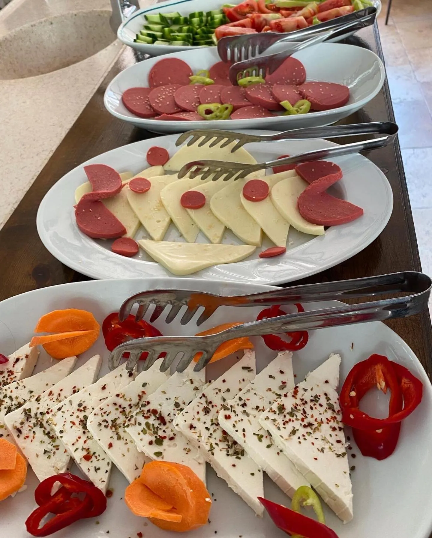 Breakfast in Gerdis Evi