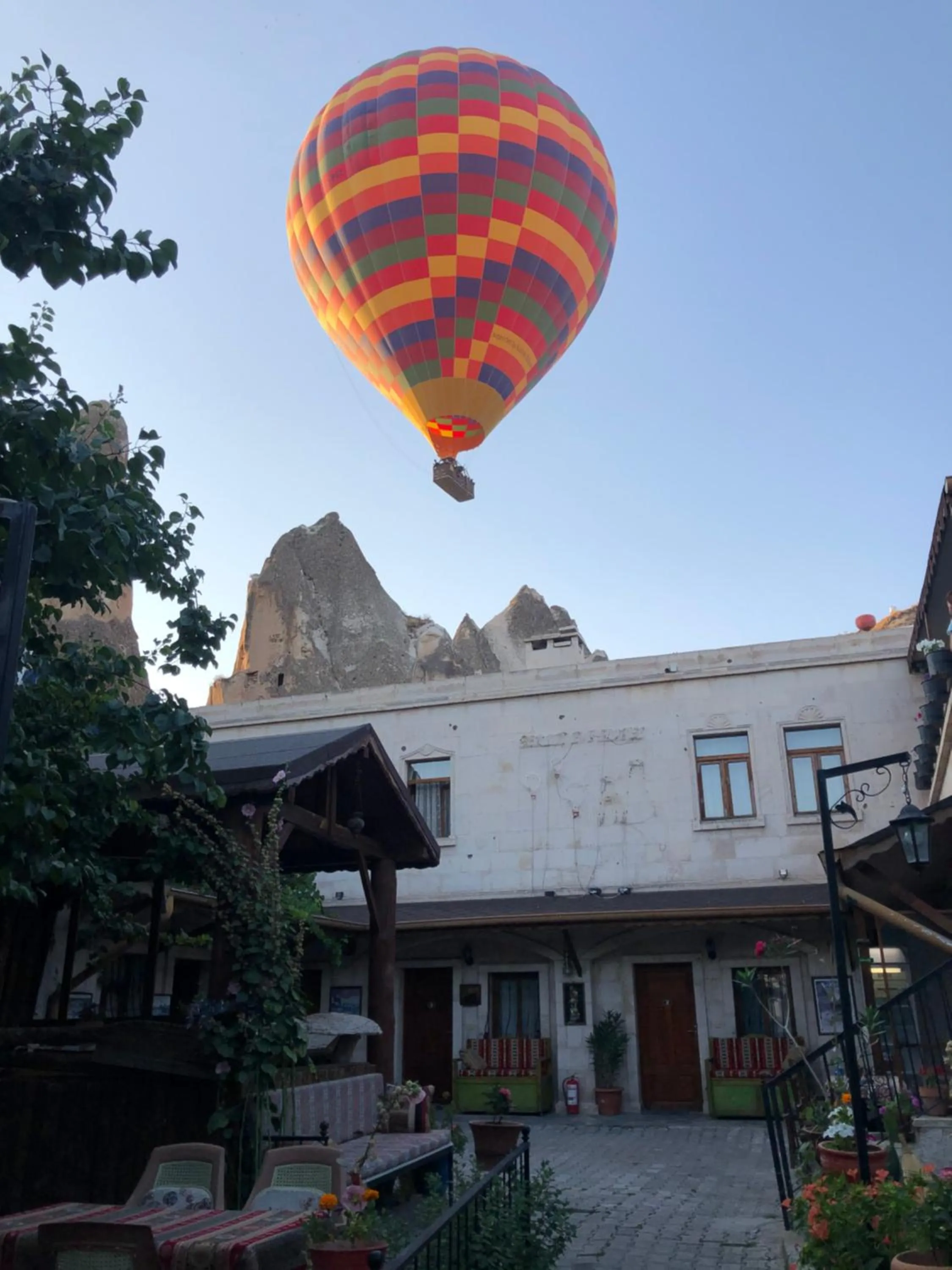 Property building in Gerdis Evi
