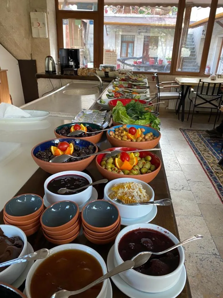 Breakfast in Gerdis Evi