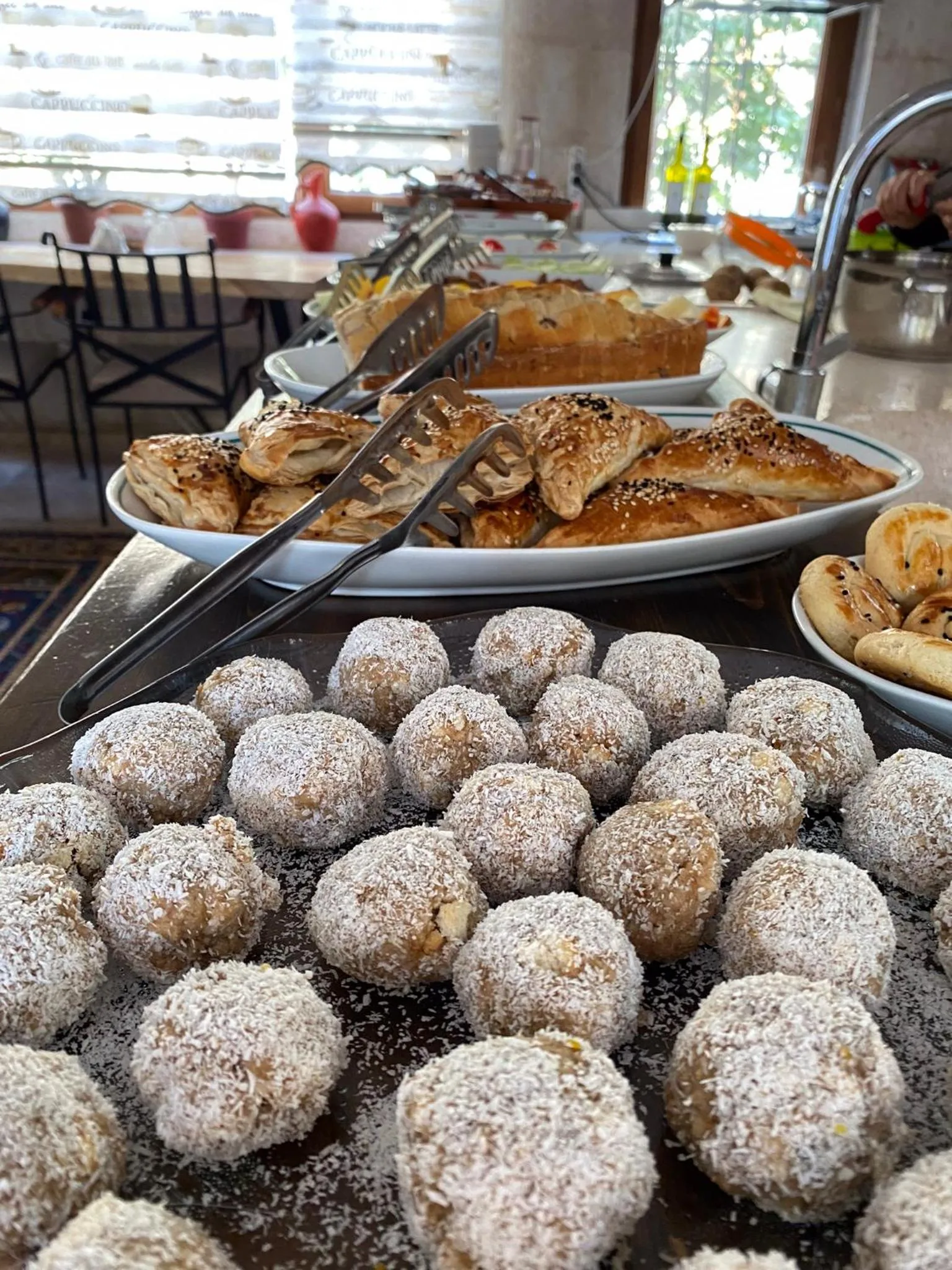 Breakfast in Gerdis Evi